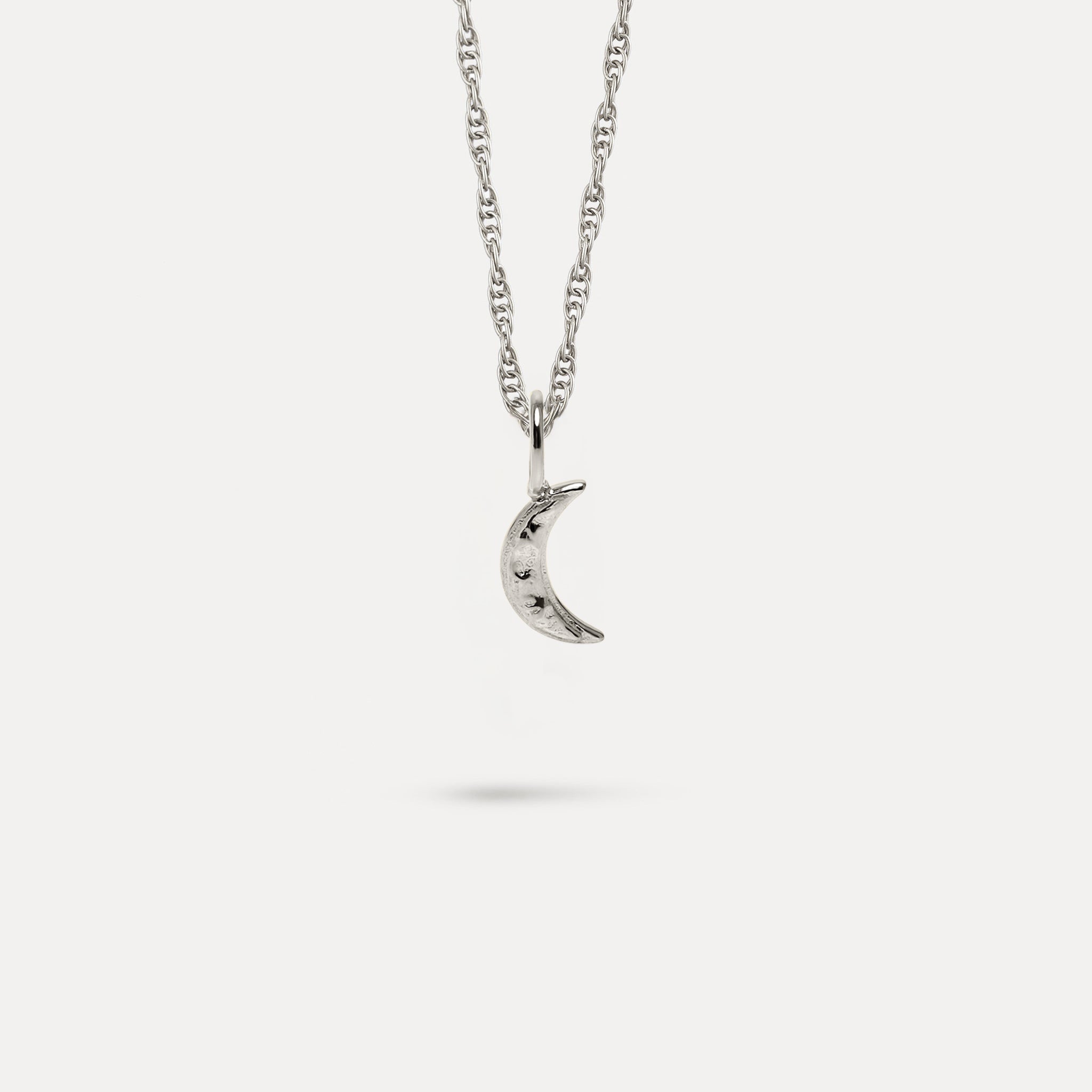 Lunar Eclipse Necklace