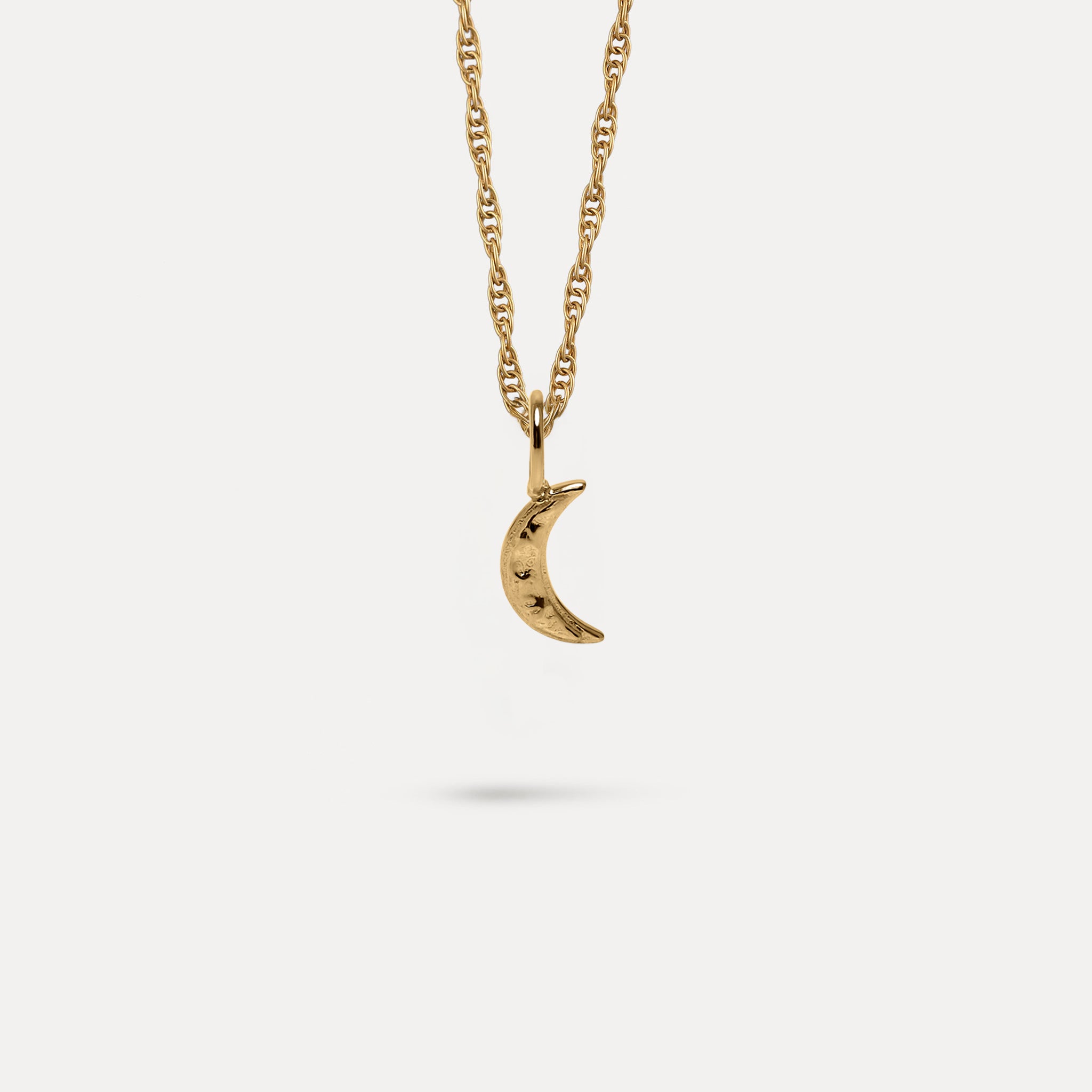 Lunar Eclipse Necklace