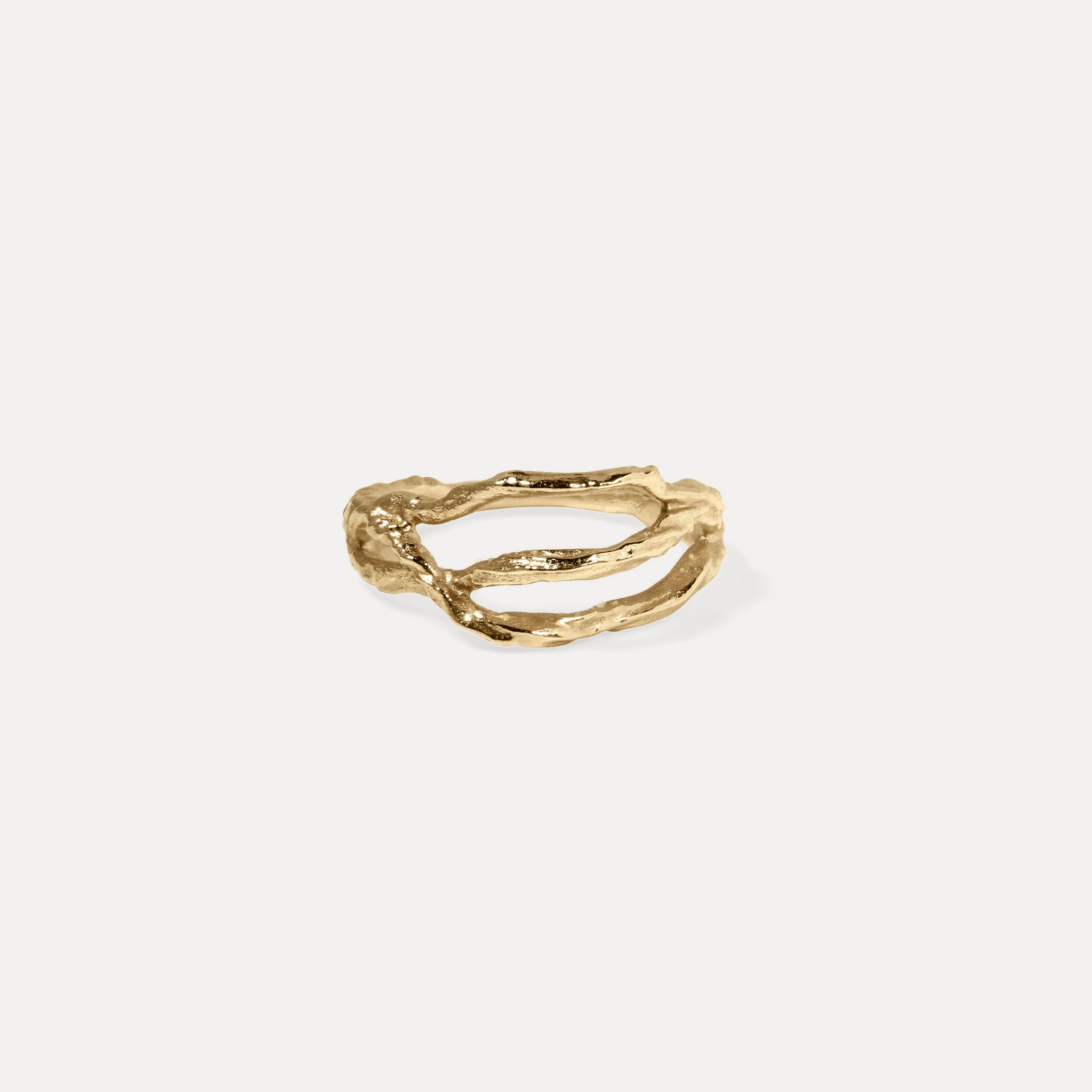 Mater Embrace Ring | 14k Gold