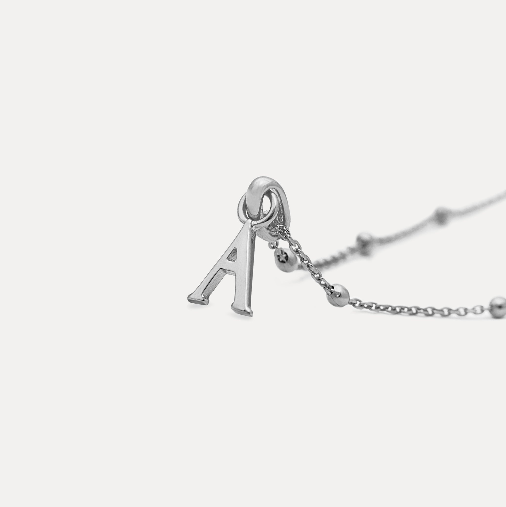 Mini Initial Pendant