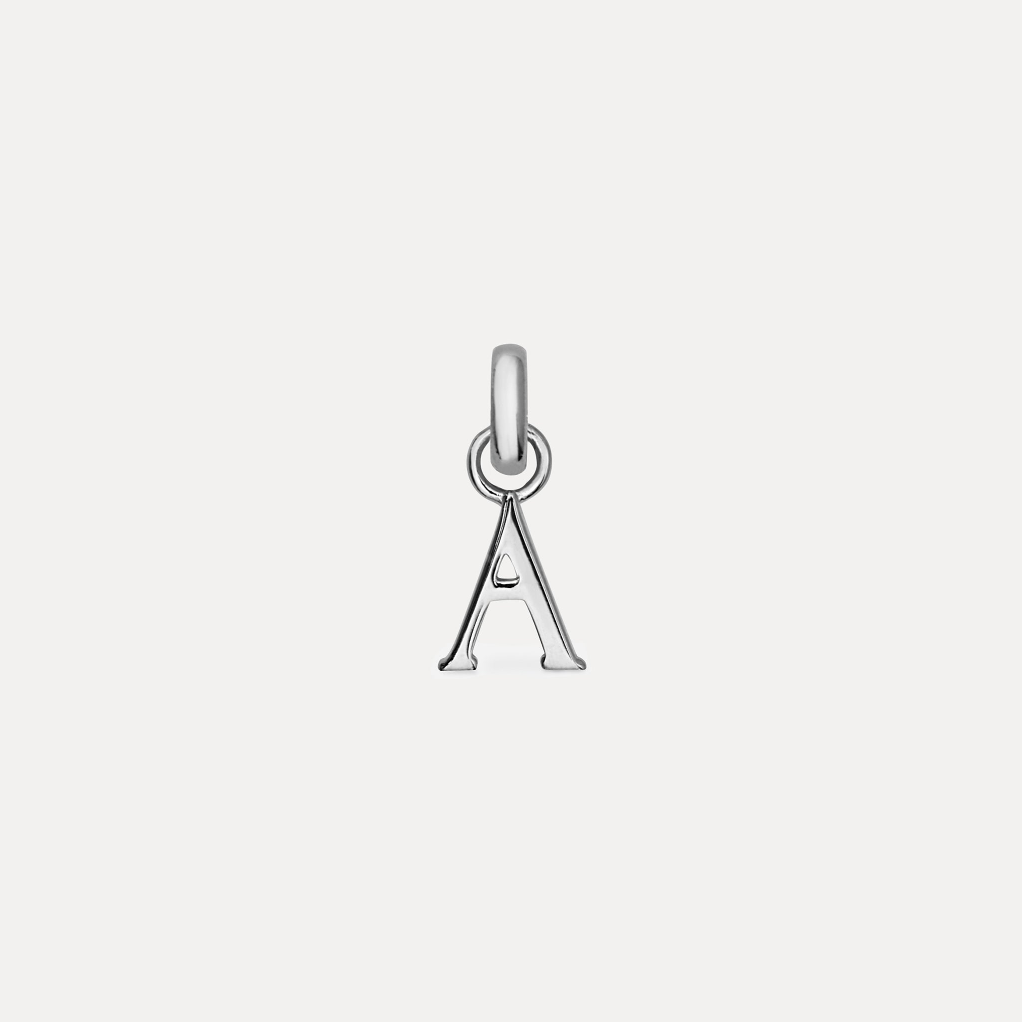 Mini Initial Necklace