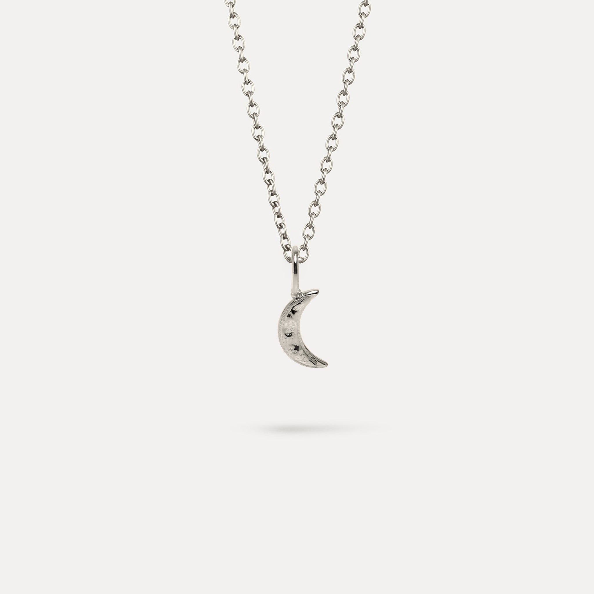 Lunar Eclipse Necklace