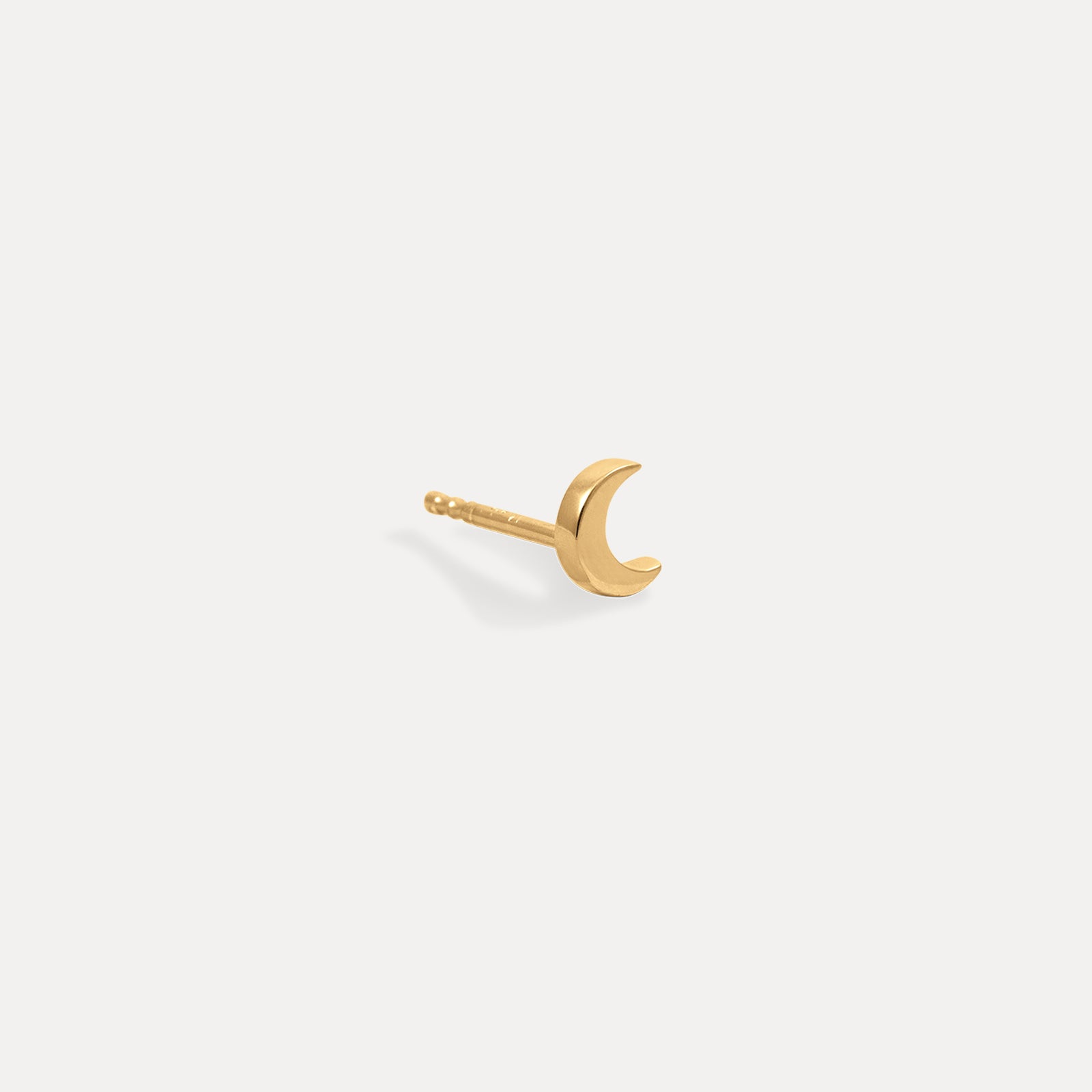 Moonchild Stud Earrings - Single