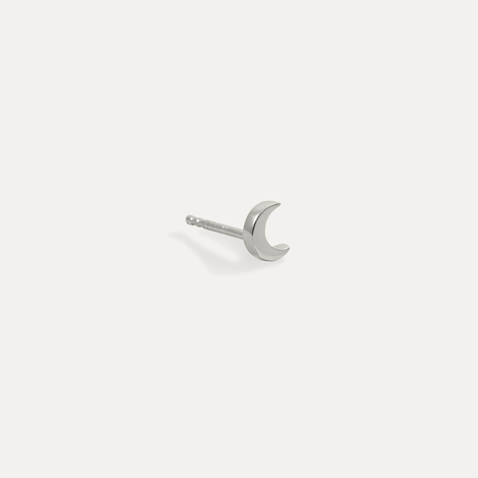 Moonchild Stud Earrings - Single