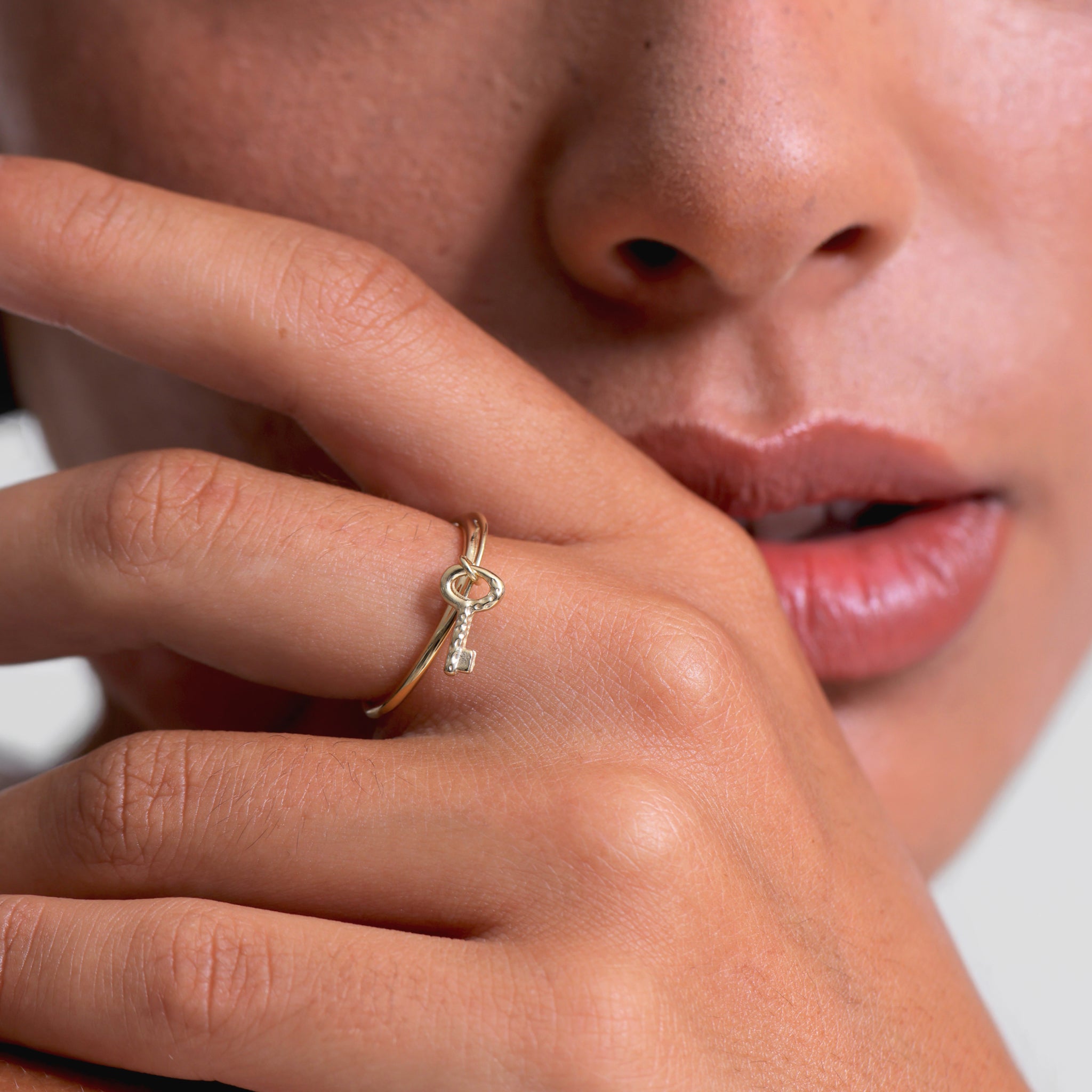 Fish Signet Ring