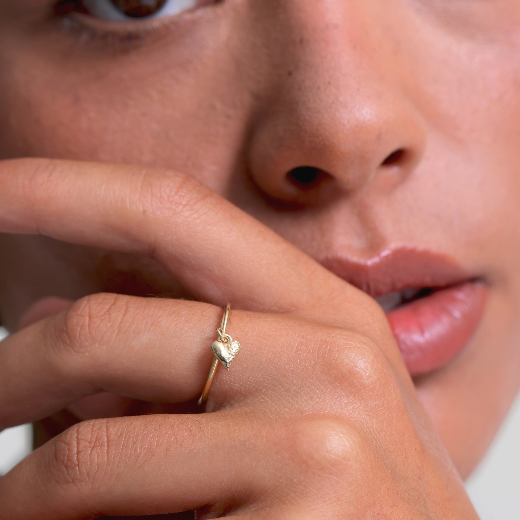 Fish Signet Ring