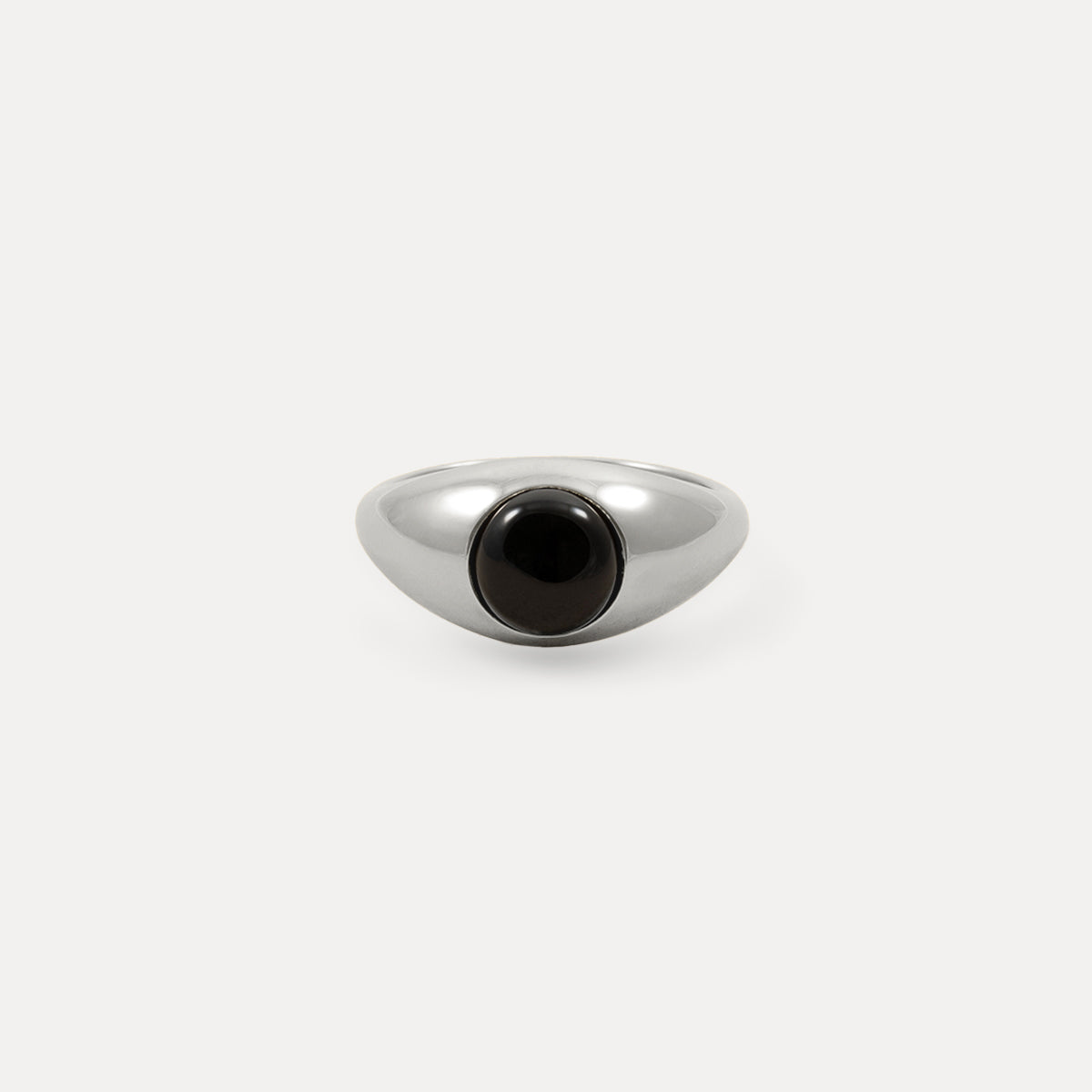 Eden Pea Ring Onyx