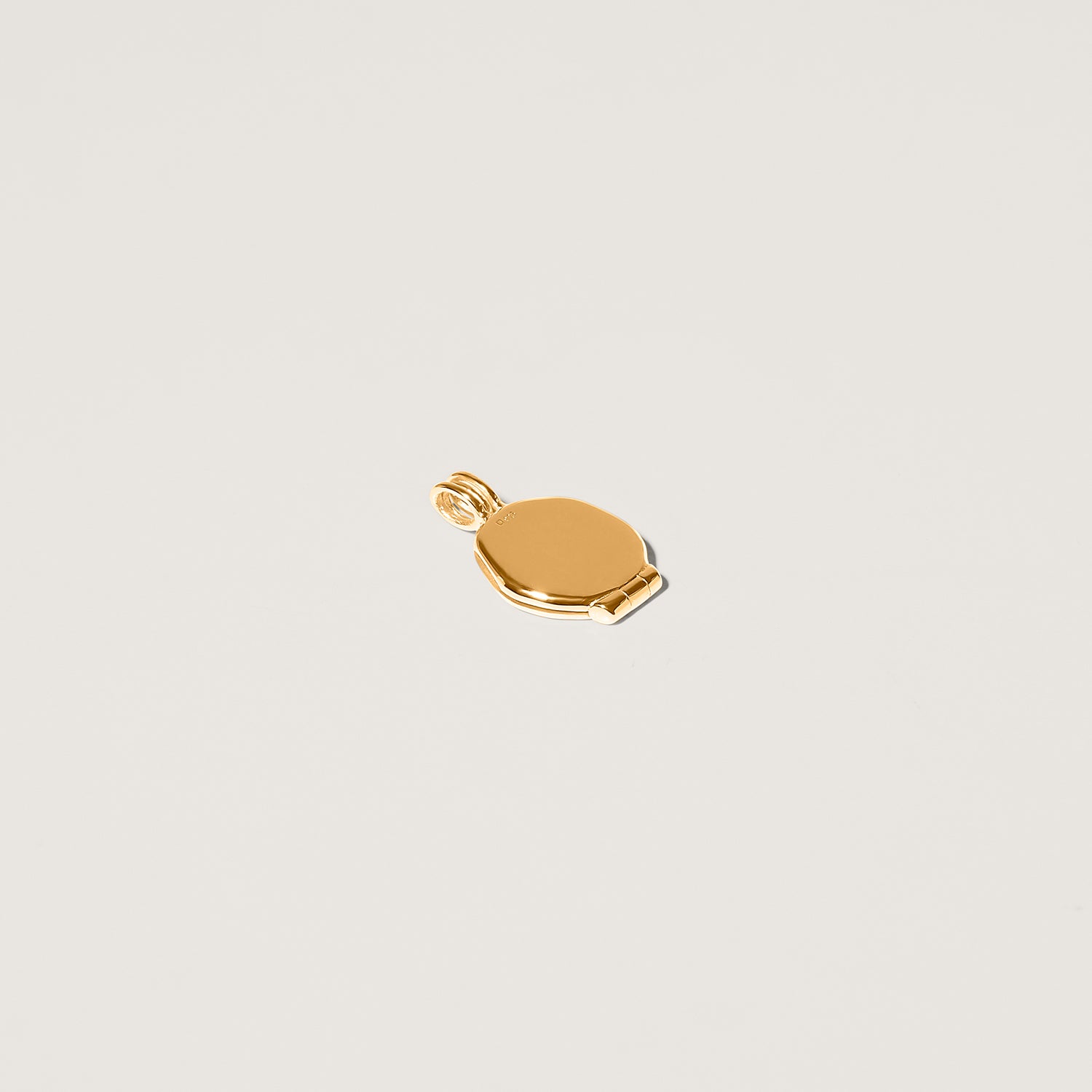 Seal Medaillon Pendant
