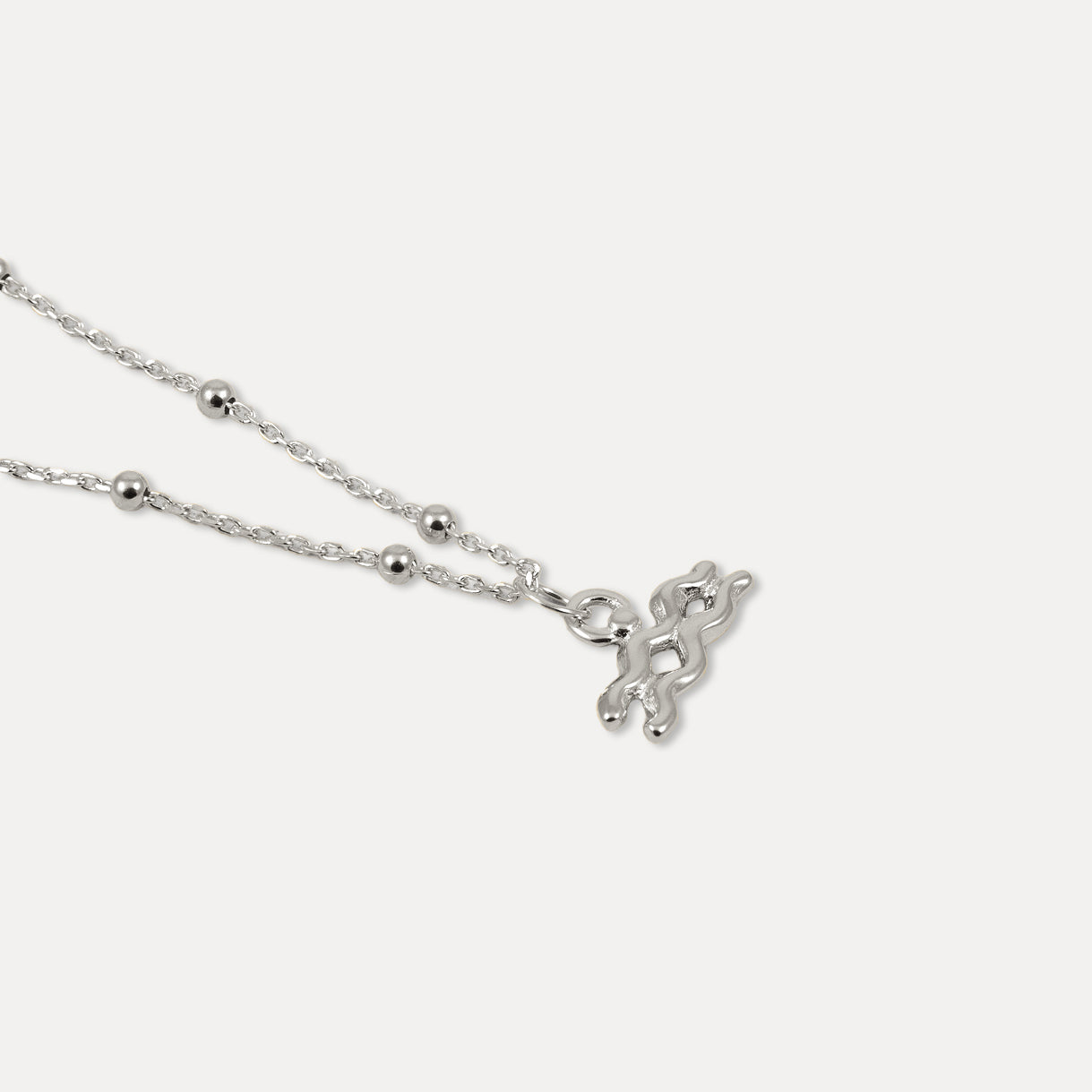 Zodiac Charm Necklace