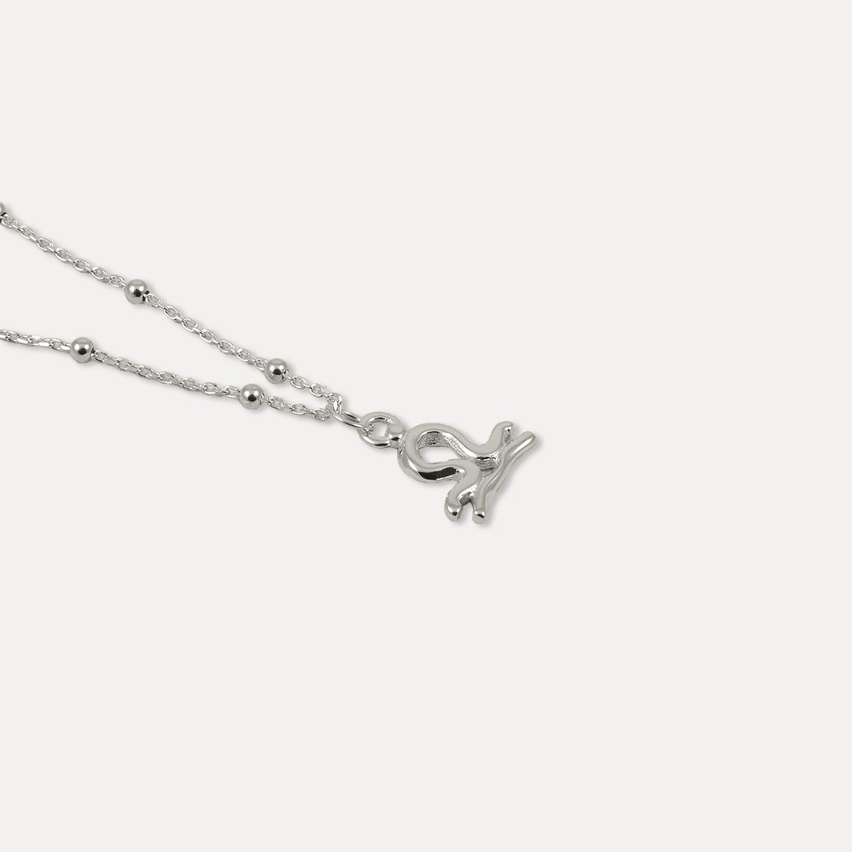 Zodiac Charm Necklace