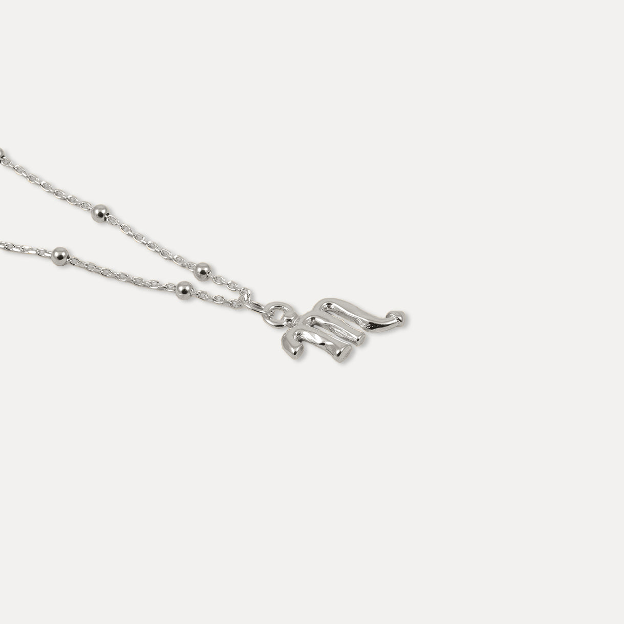 Zodiac Charm Necklace
