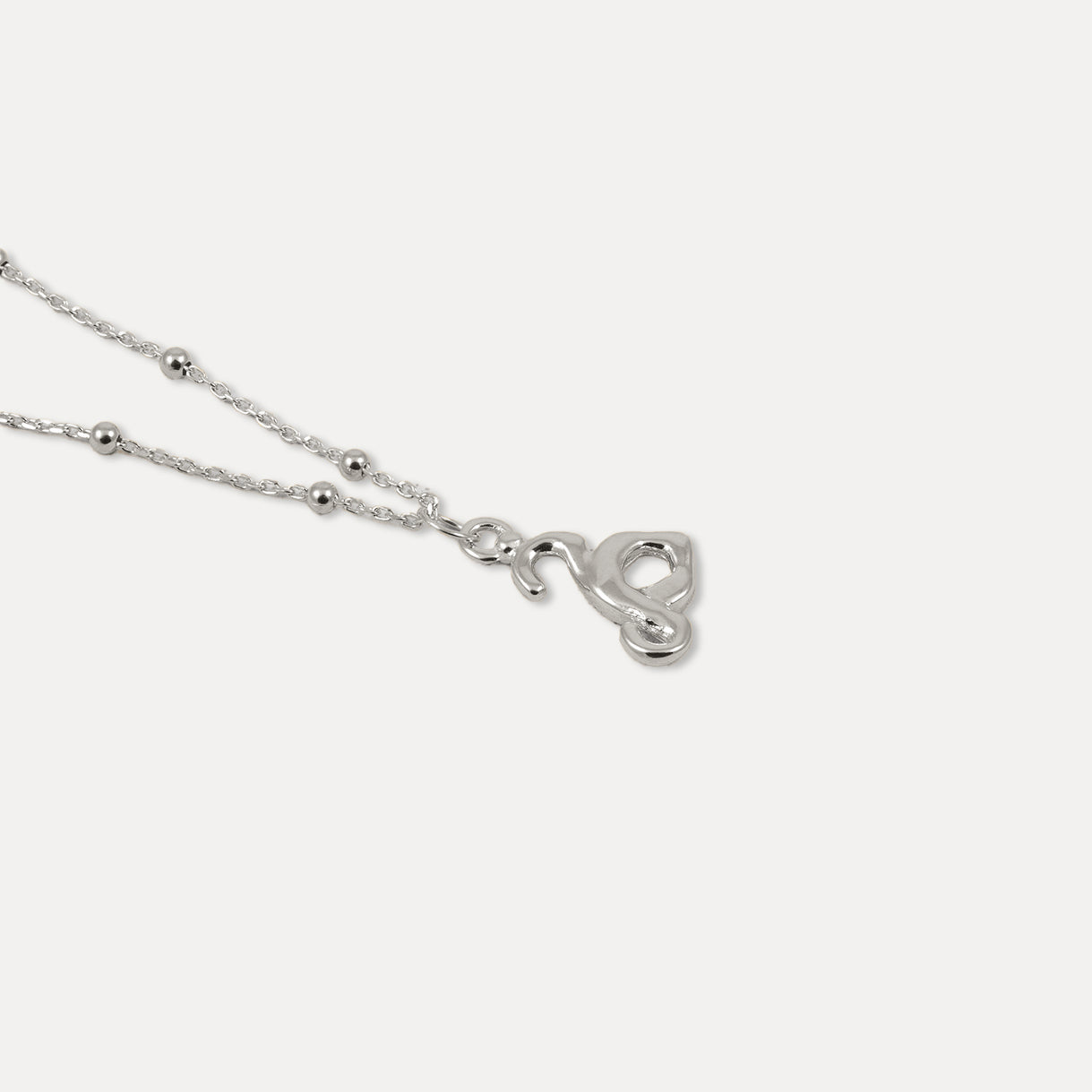 Zodiac Charm Necklace