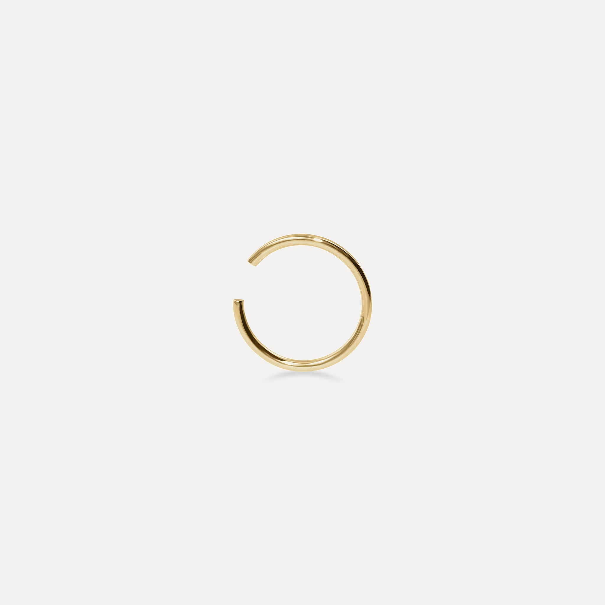 Basic Ear Cuff | 14k Gold