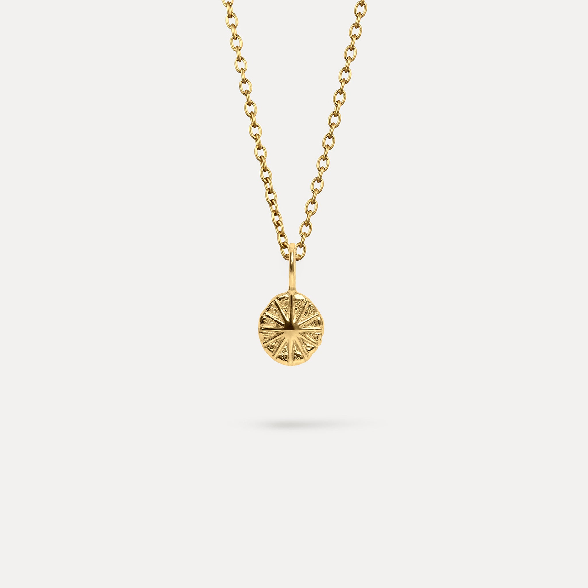 Solar Eclipse Necklace