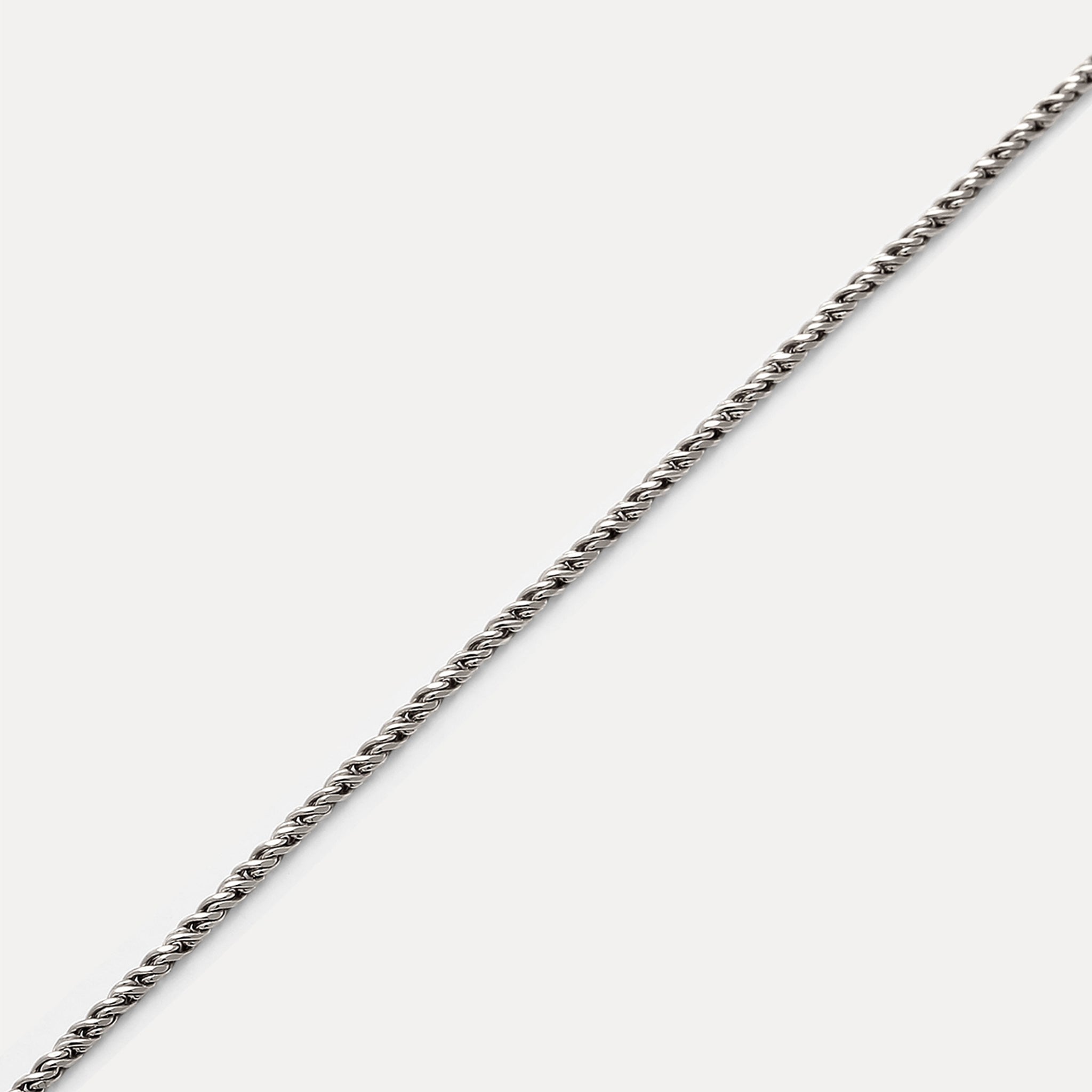 Spiral Chain Bracelet