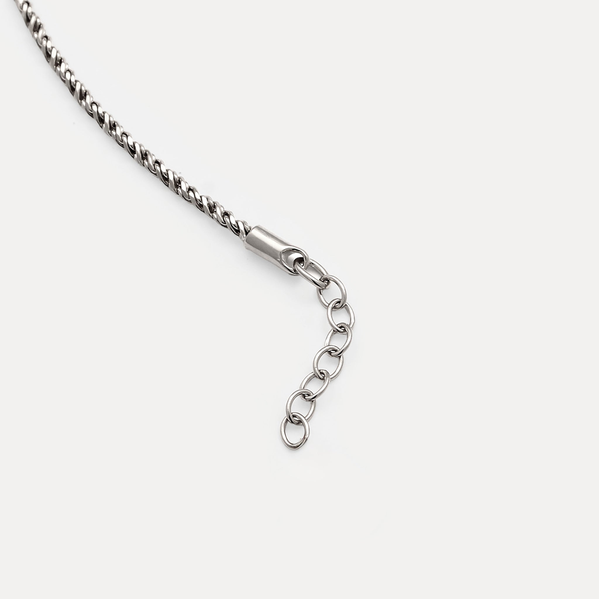 Spiral Chain Bracelet