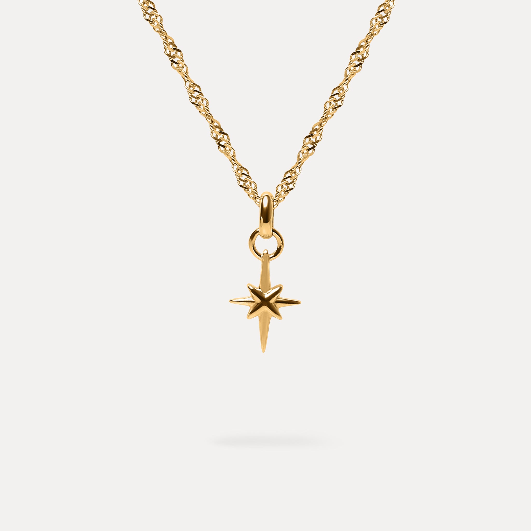 Star Light Necklace