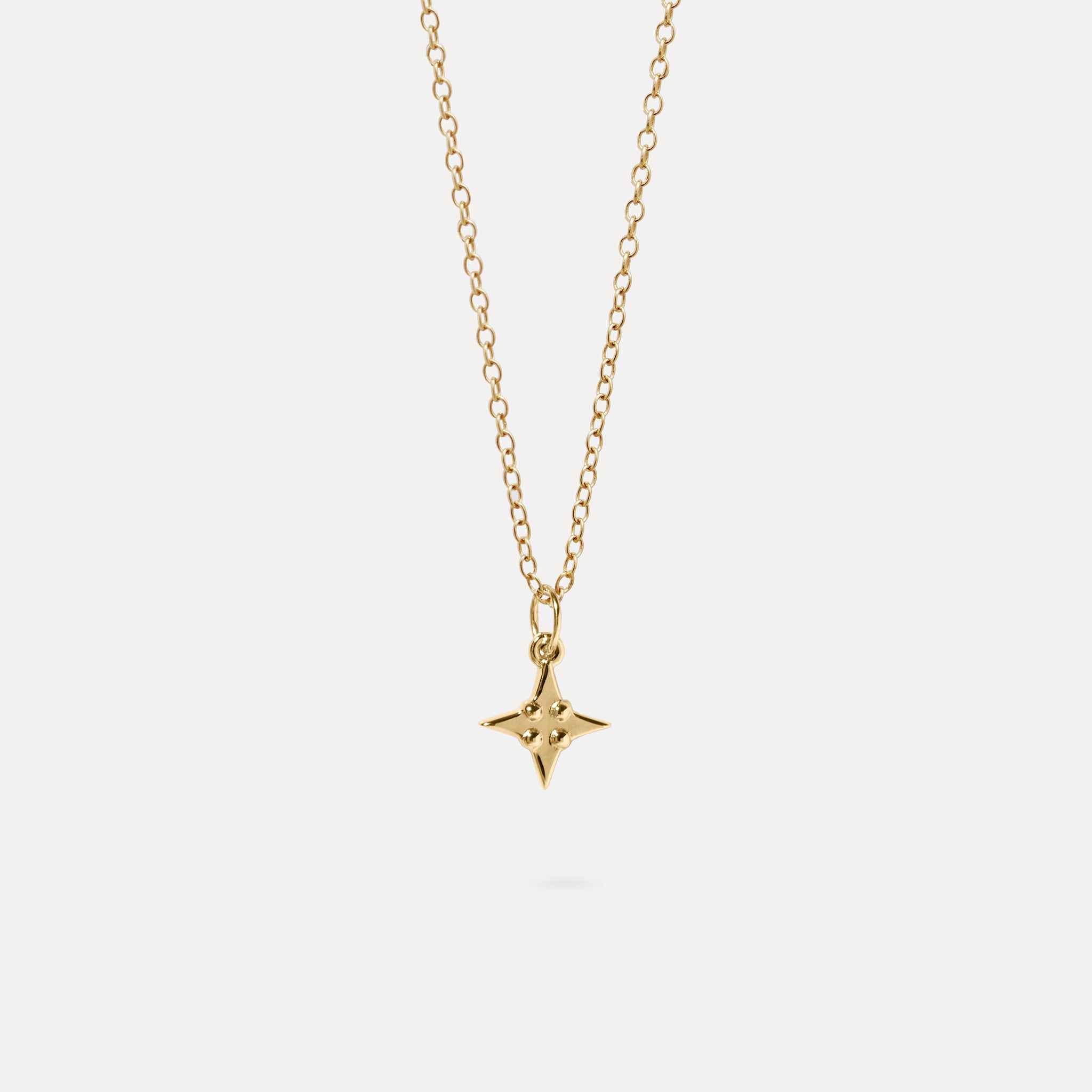 Stella Necklace | 14k Gold