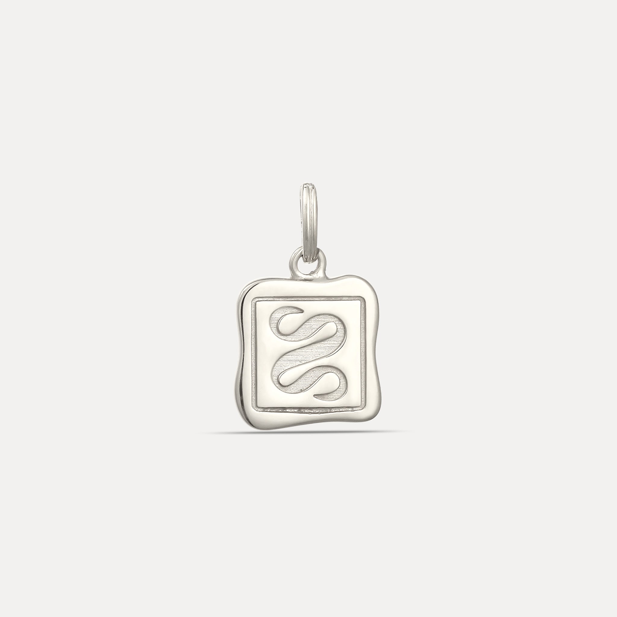 Engravable Stilnest Pendant