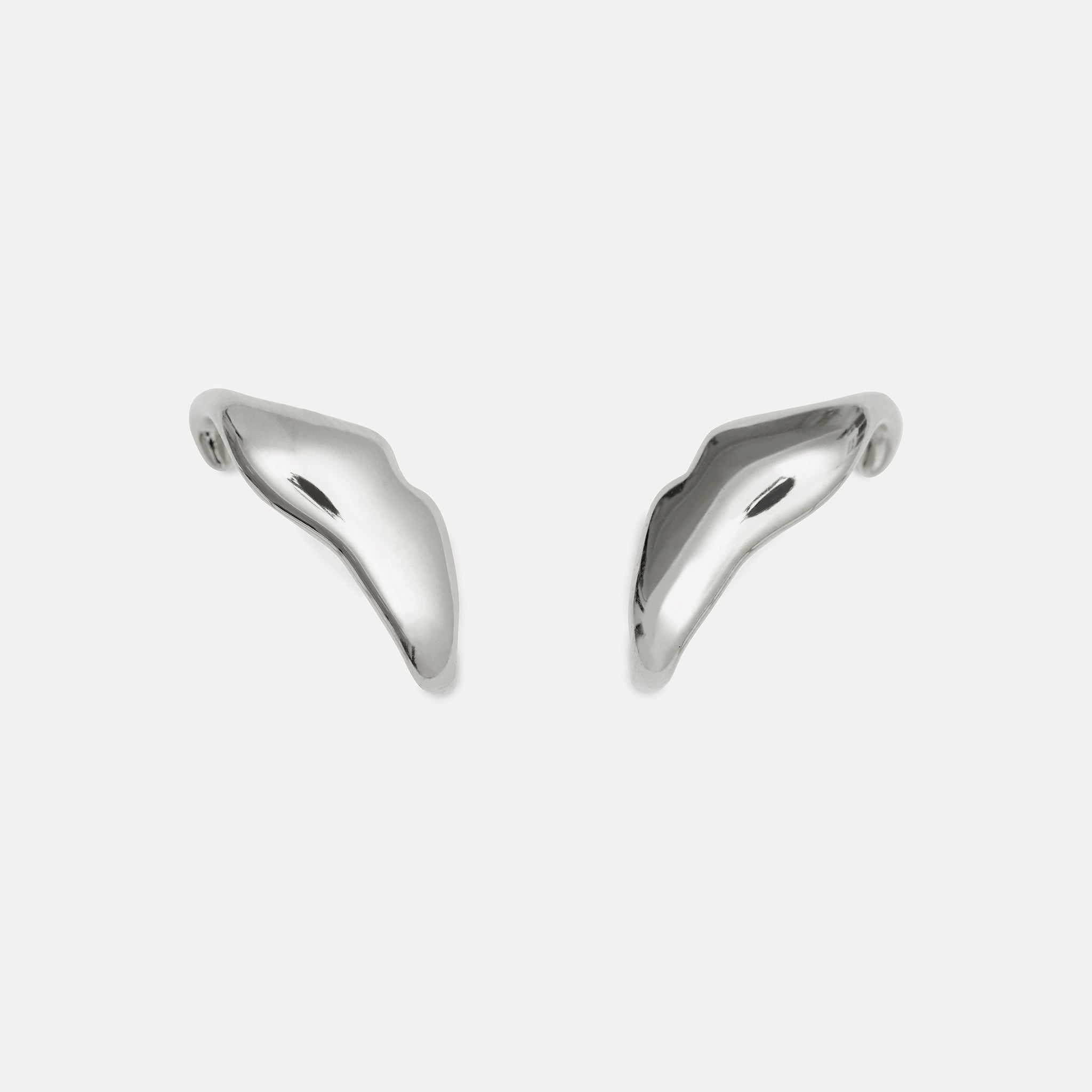 The Kiss Stud Earrings