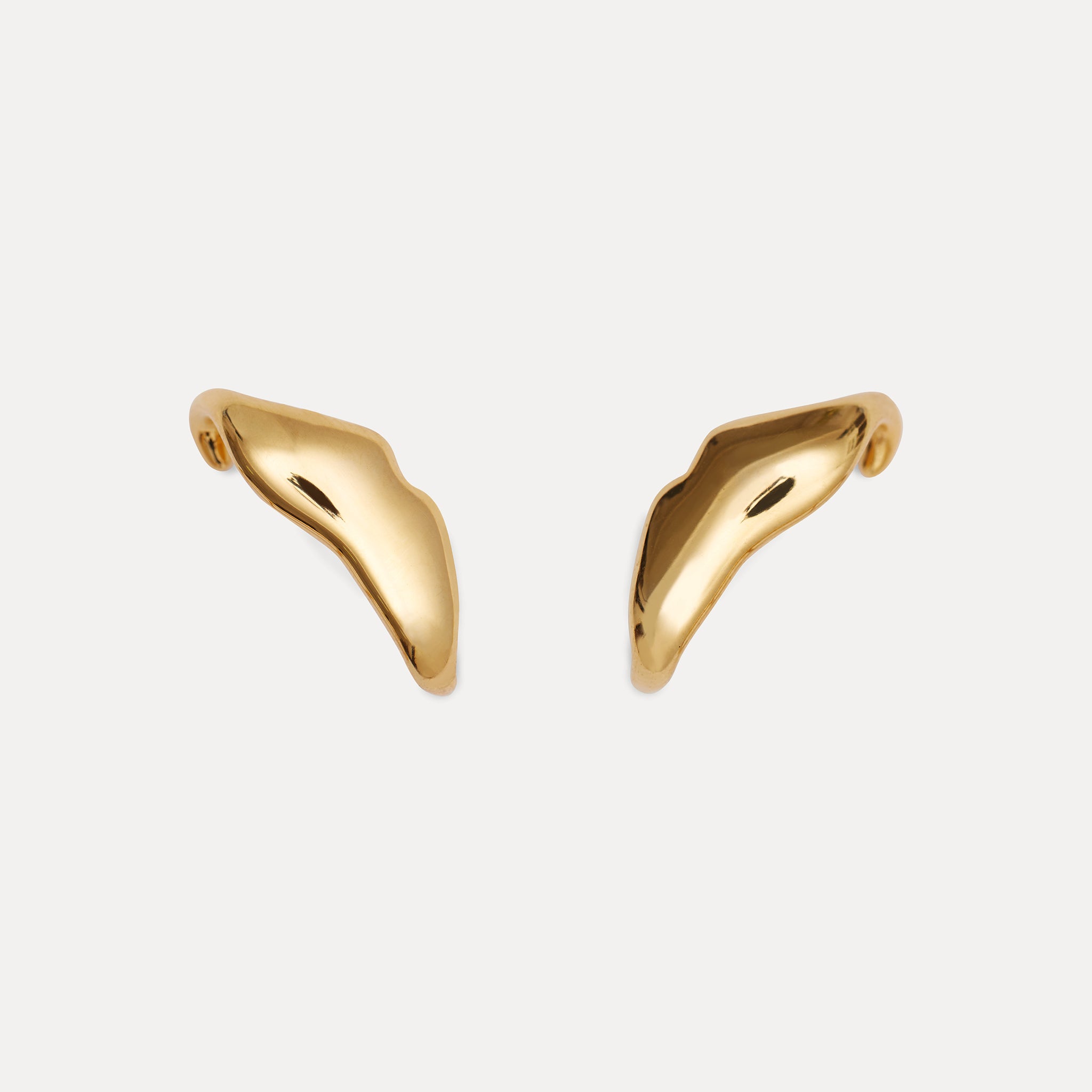 The Kiss Stud Earrings
