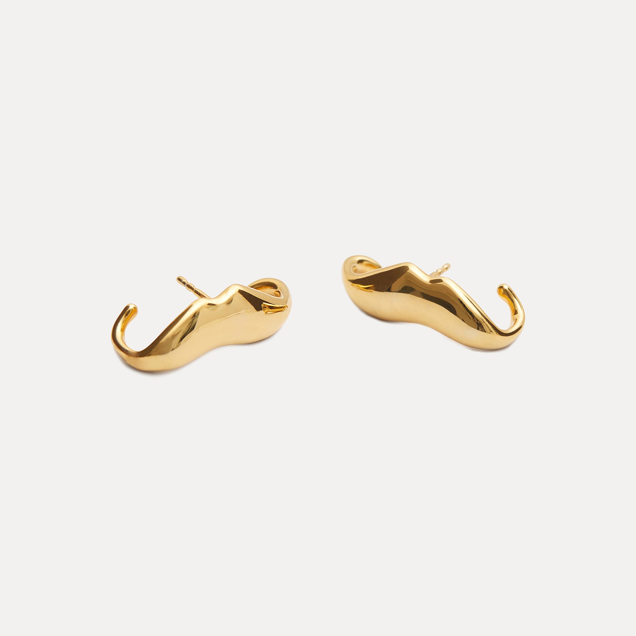 The Kiss Stud Earrings