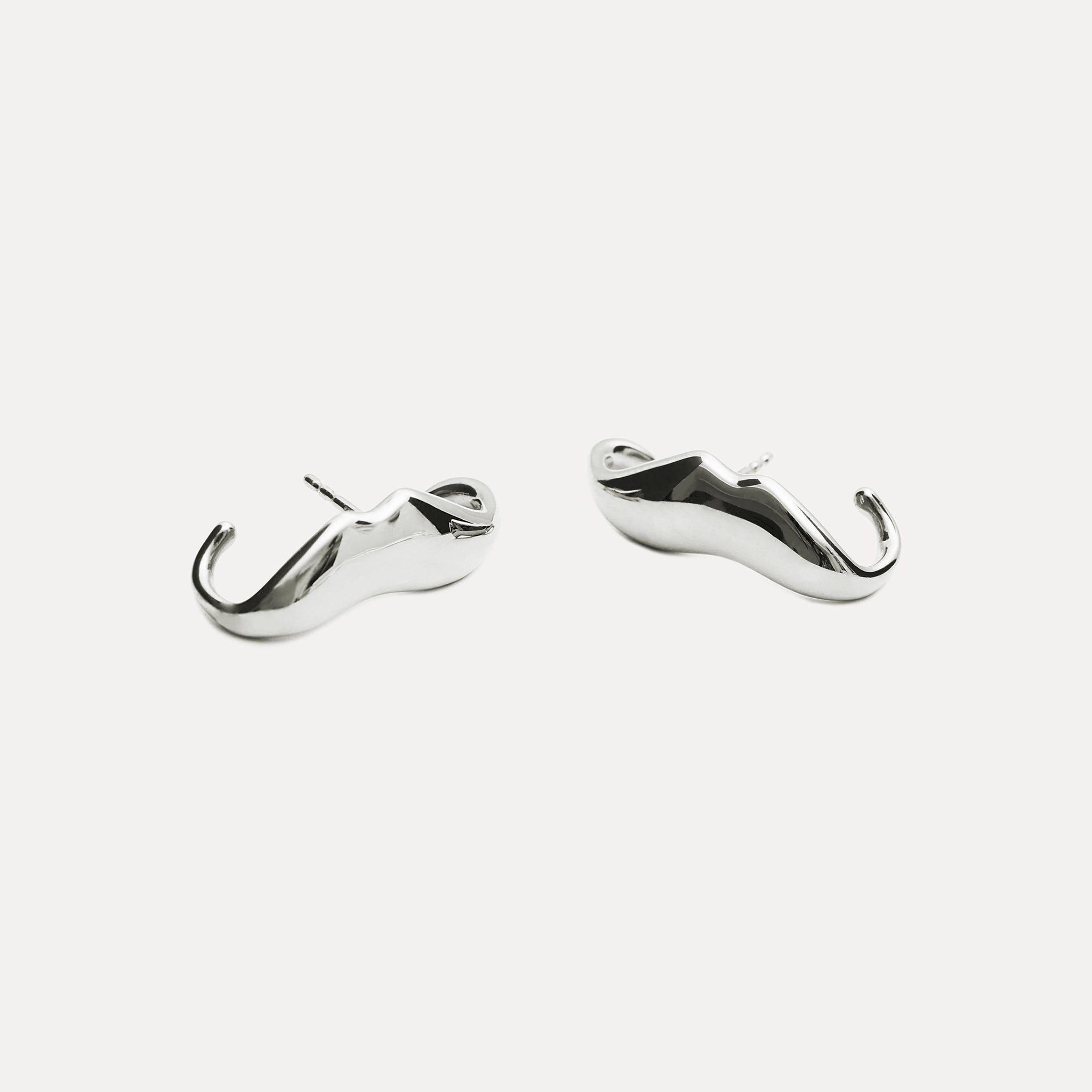 The Kiss Stud Earrings