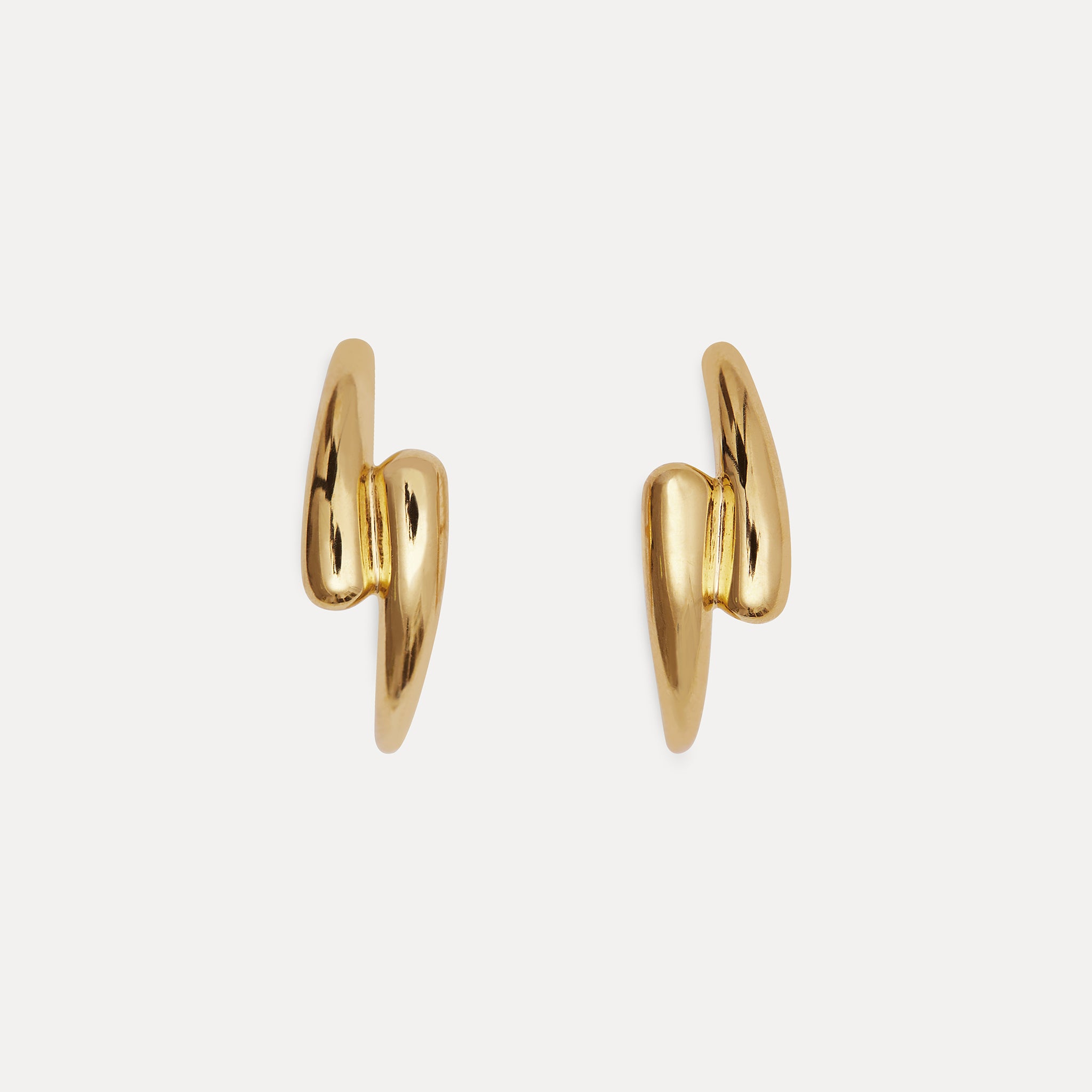 The Meetings Stud Earrings