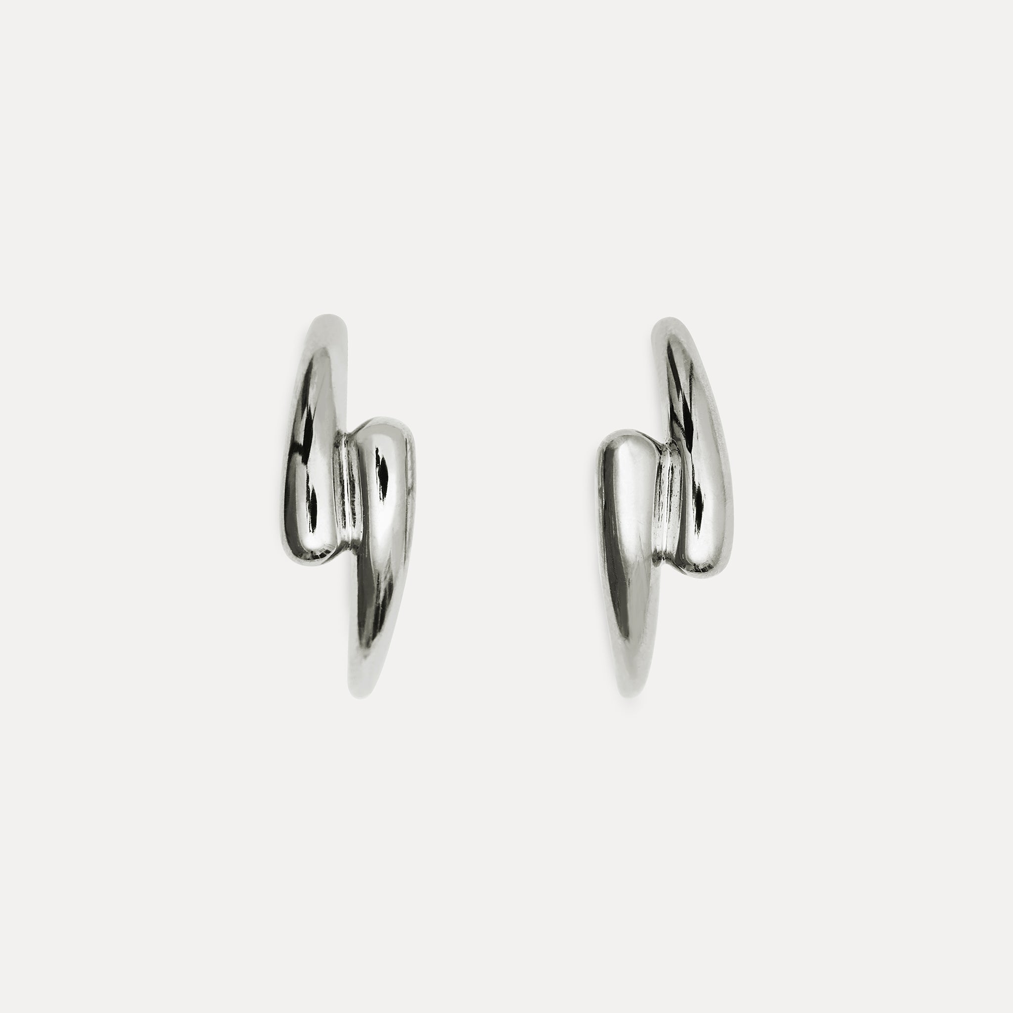 The Meetings Stud Earrings