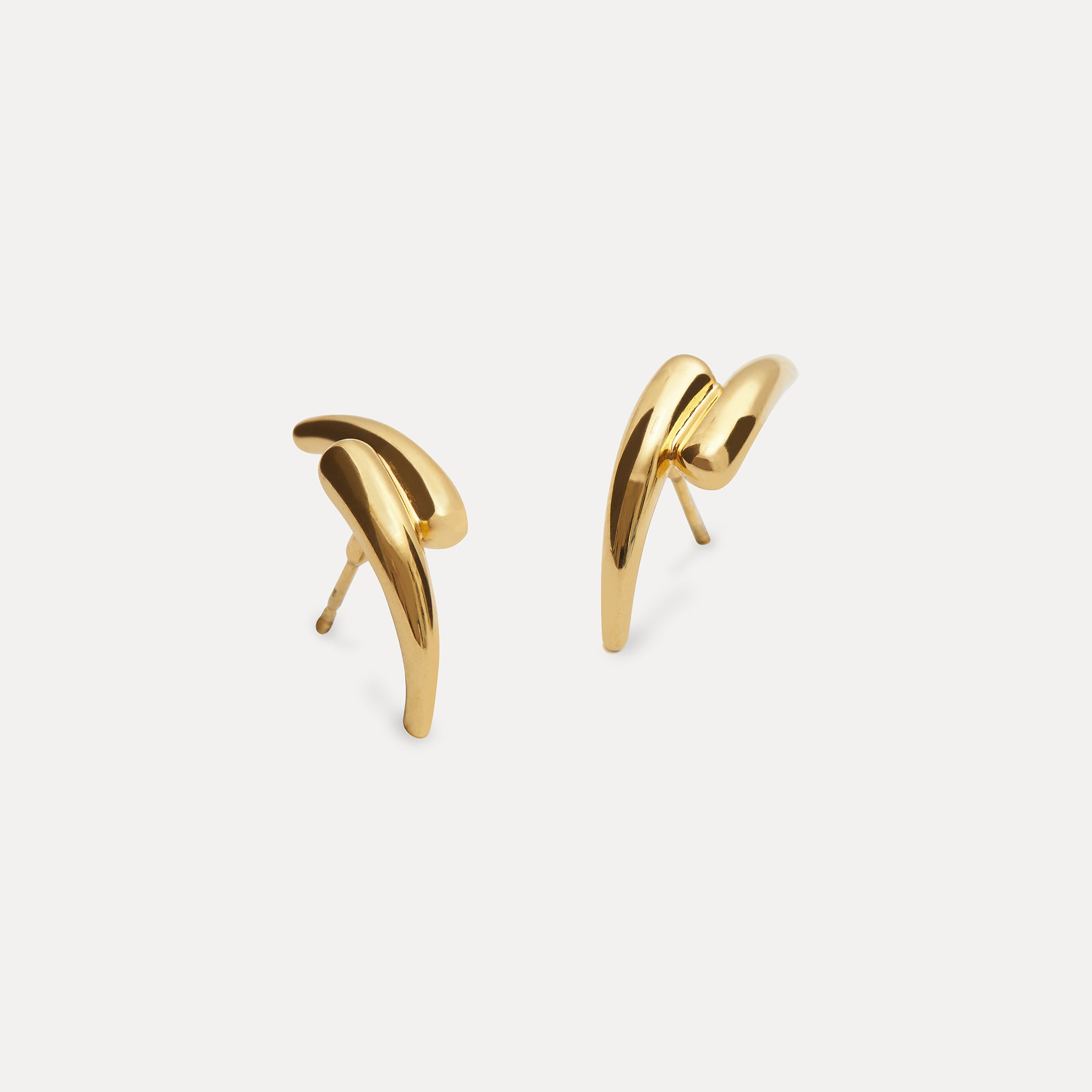 The Meetings Stud Earrings