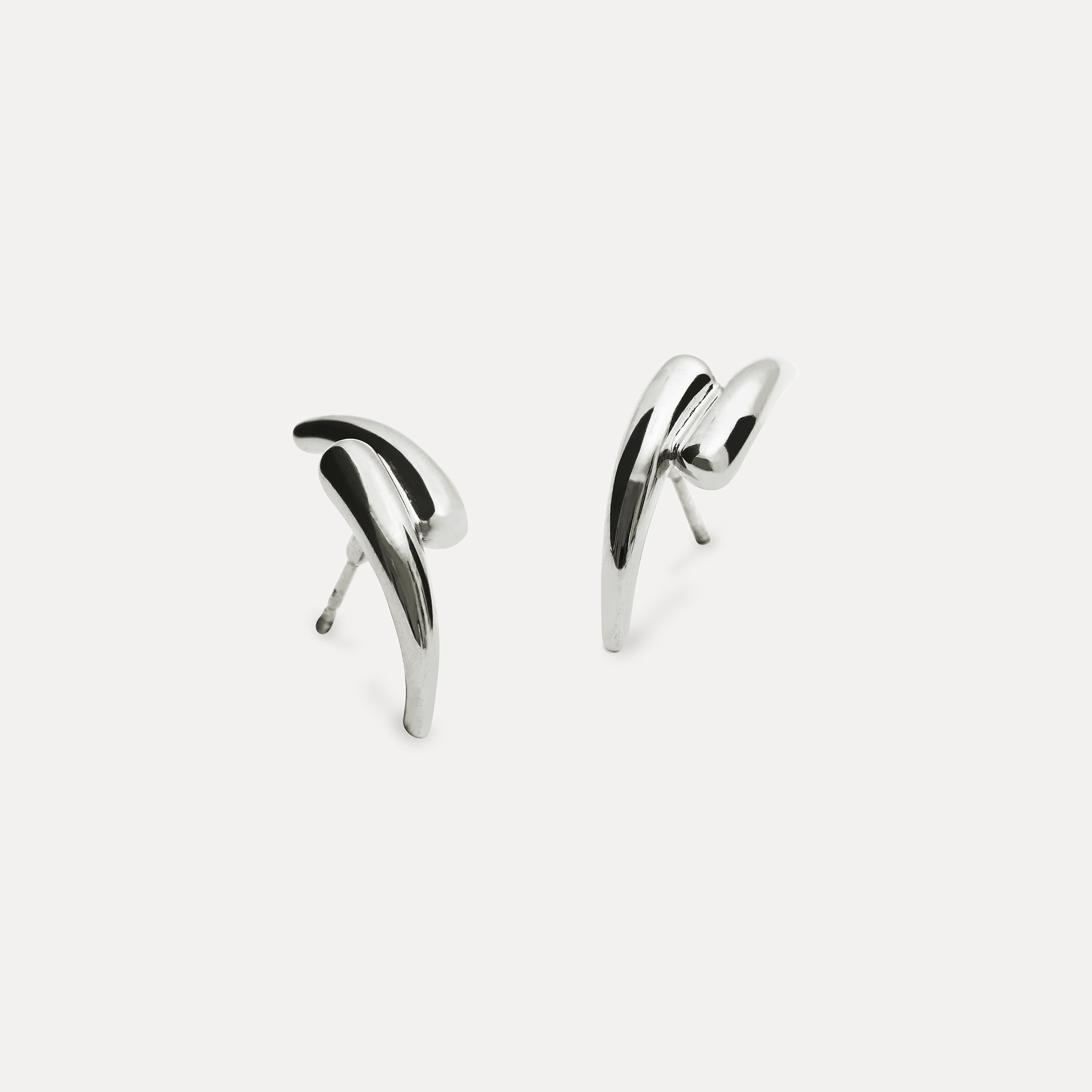 The Meetings Stud Earrings