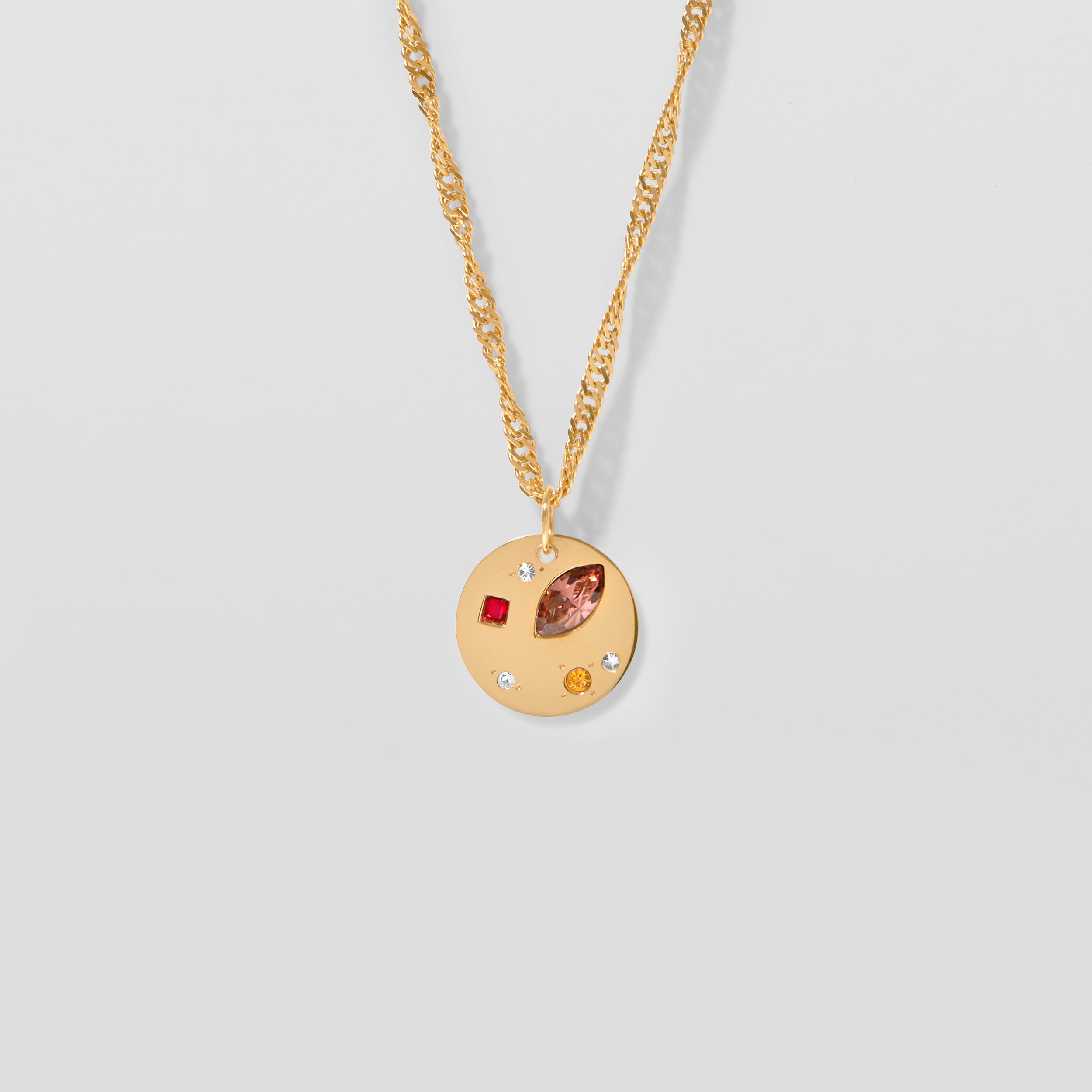 Myriad Necklace