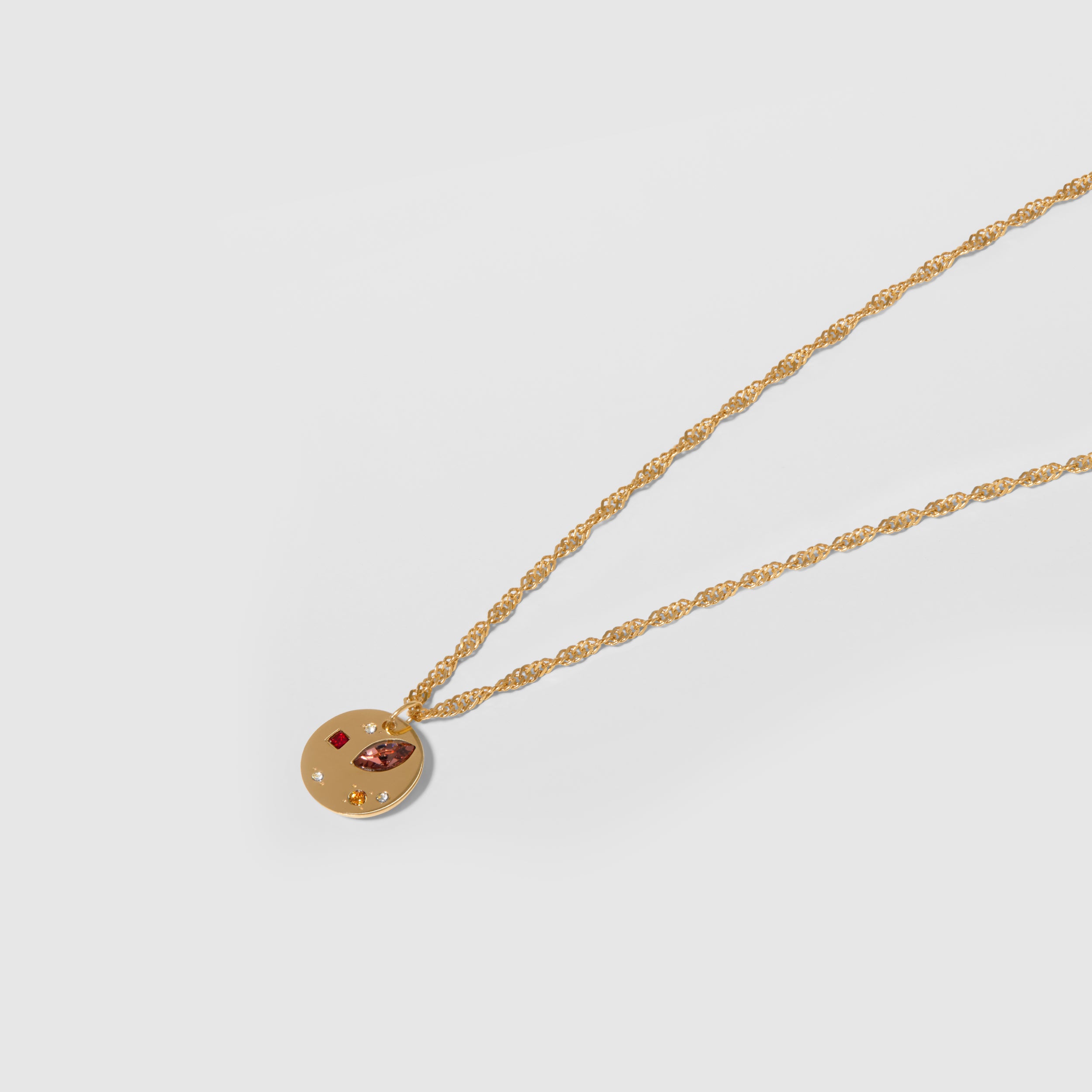 Myriad Necklace