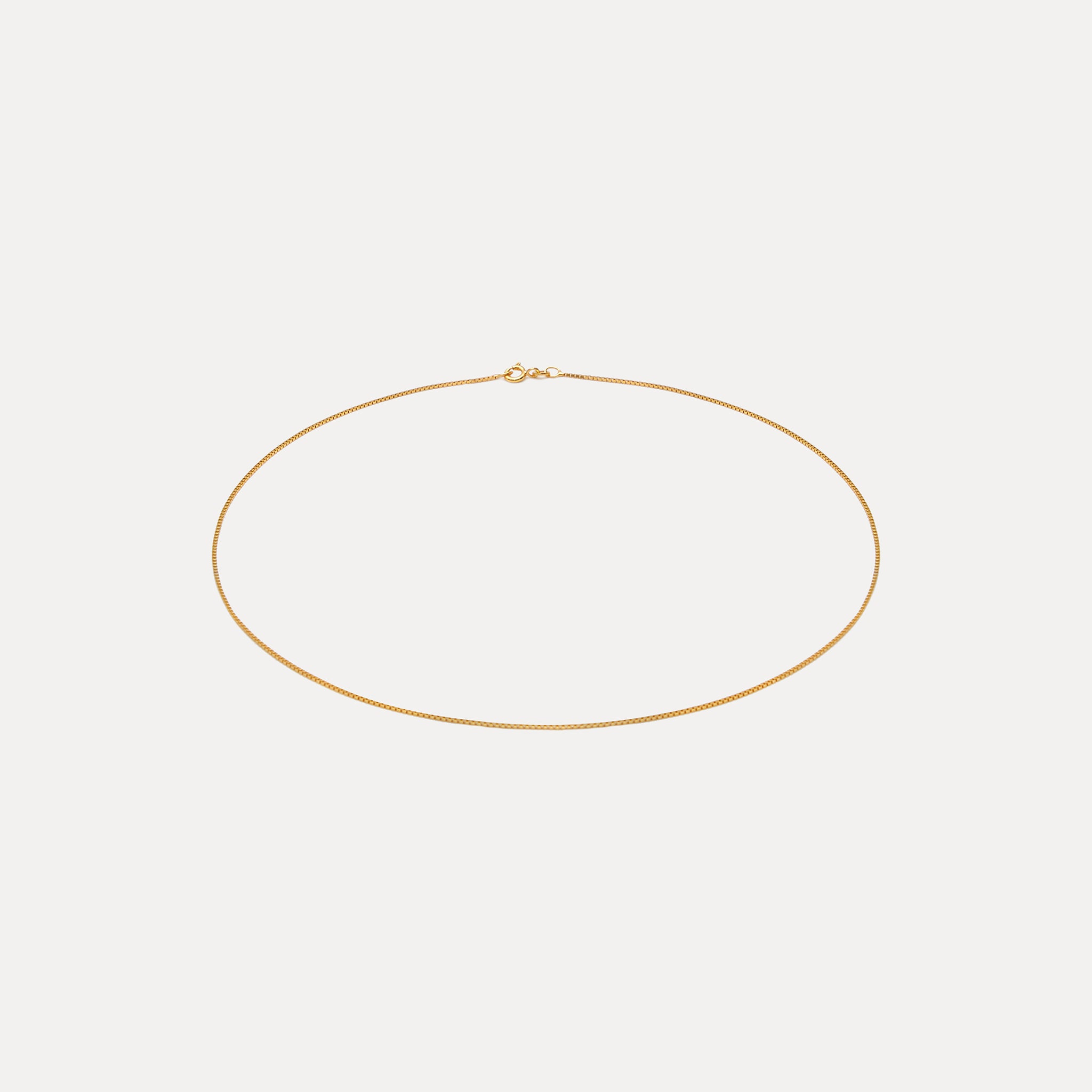 Venetian Chain Necklace