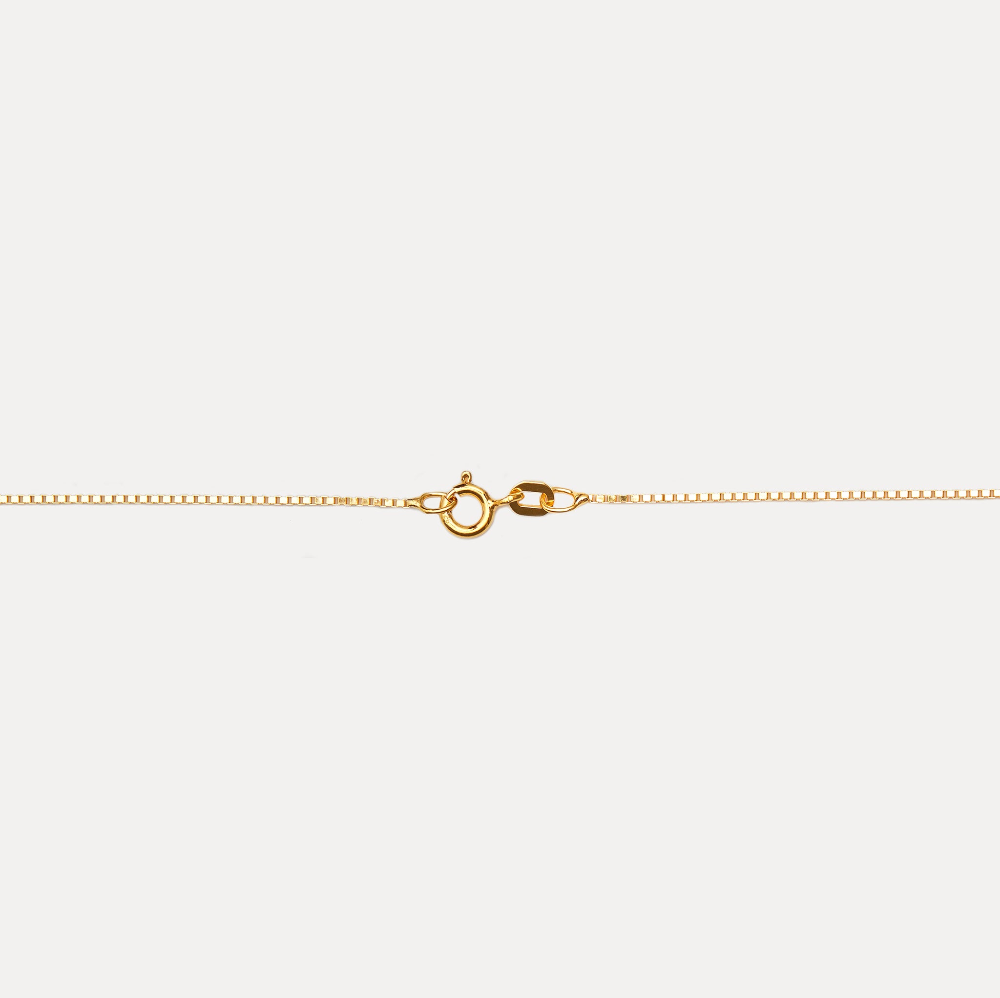 Venetian Chain Necklace