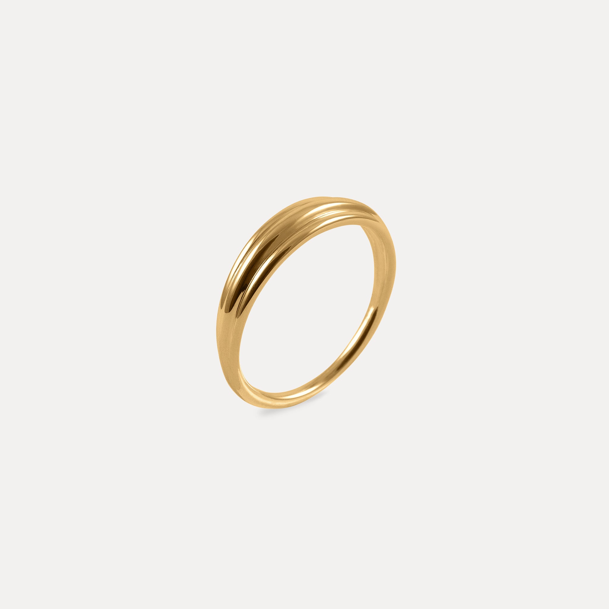 Waves Ring