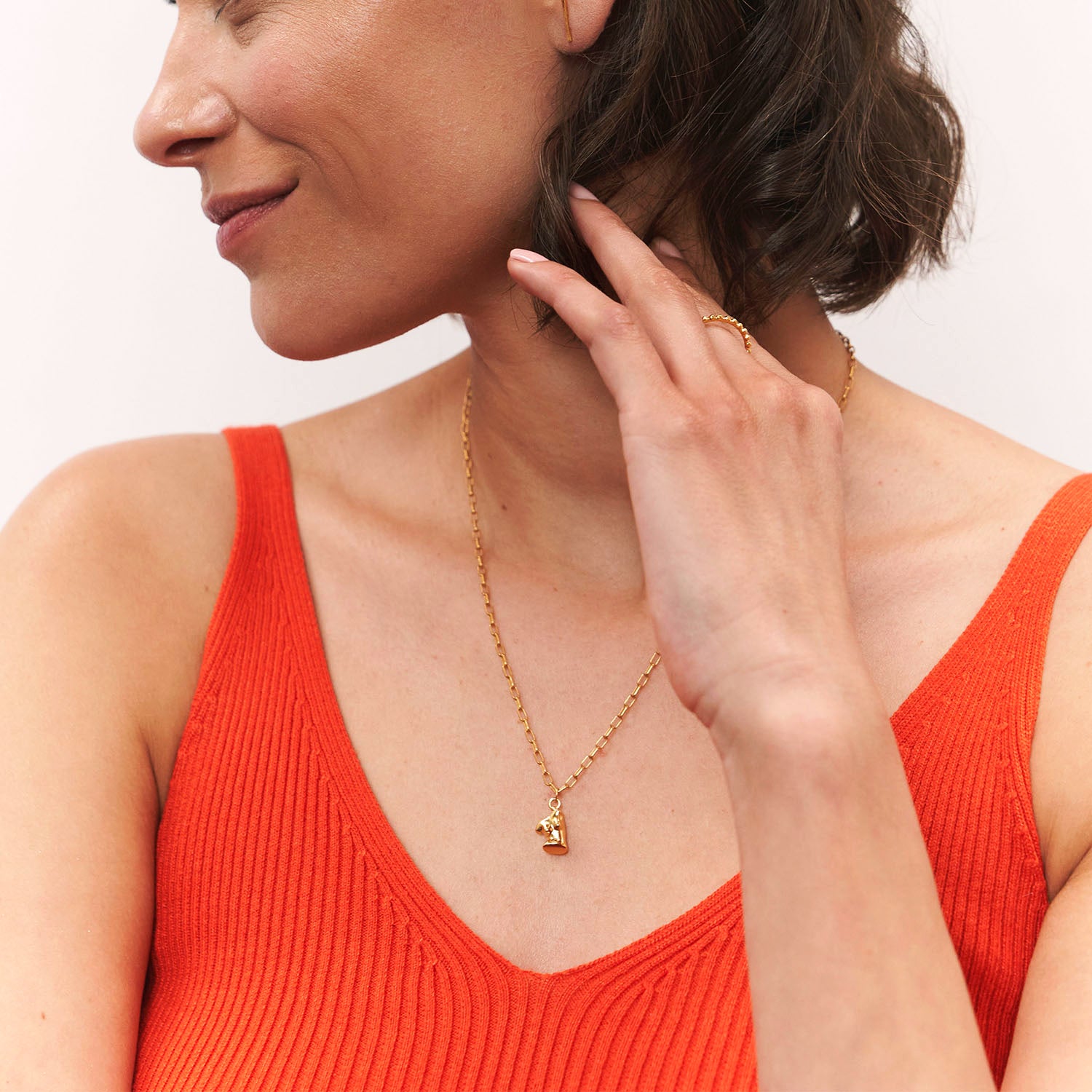 Womanhood Necklace