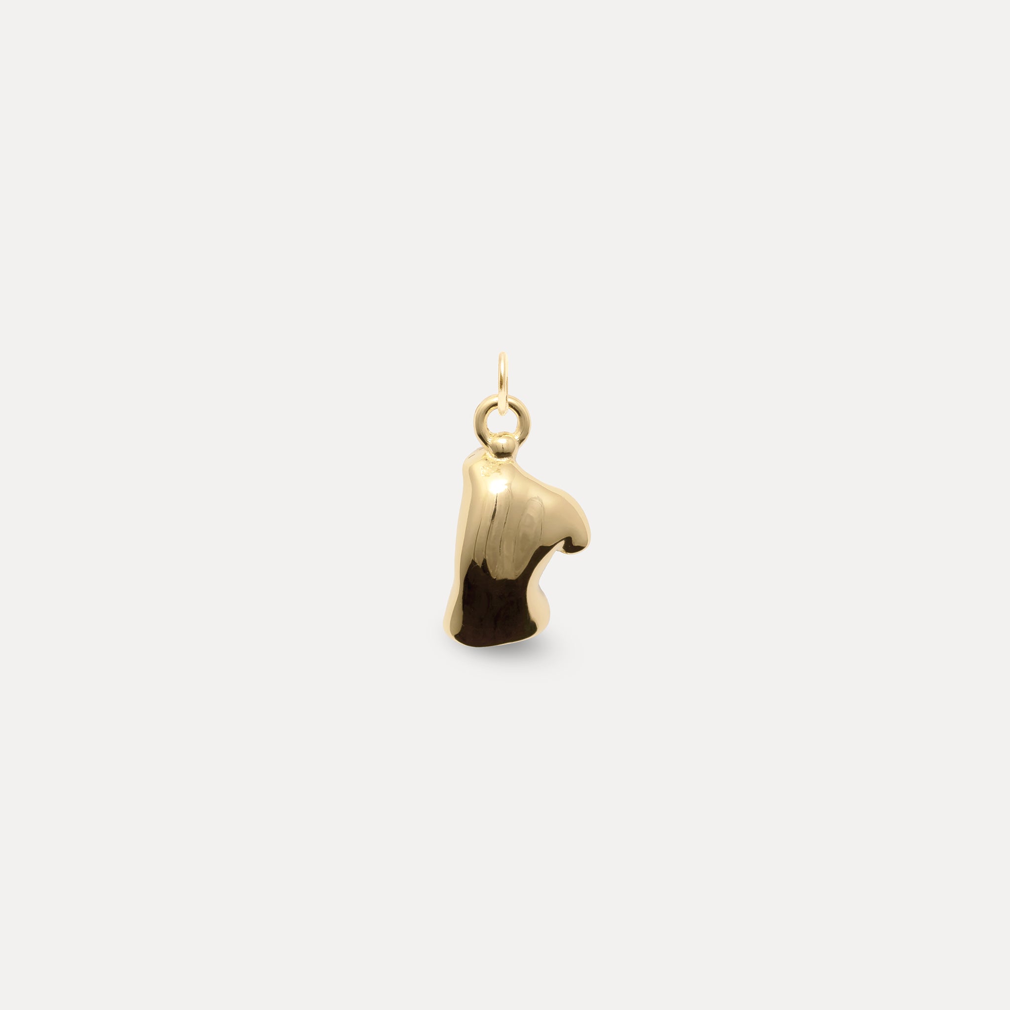 Womanhood Necklace | 14k Gold