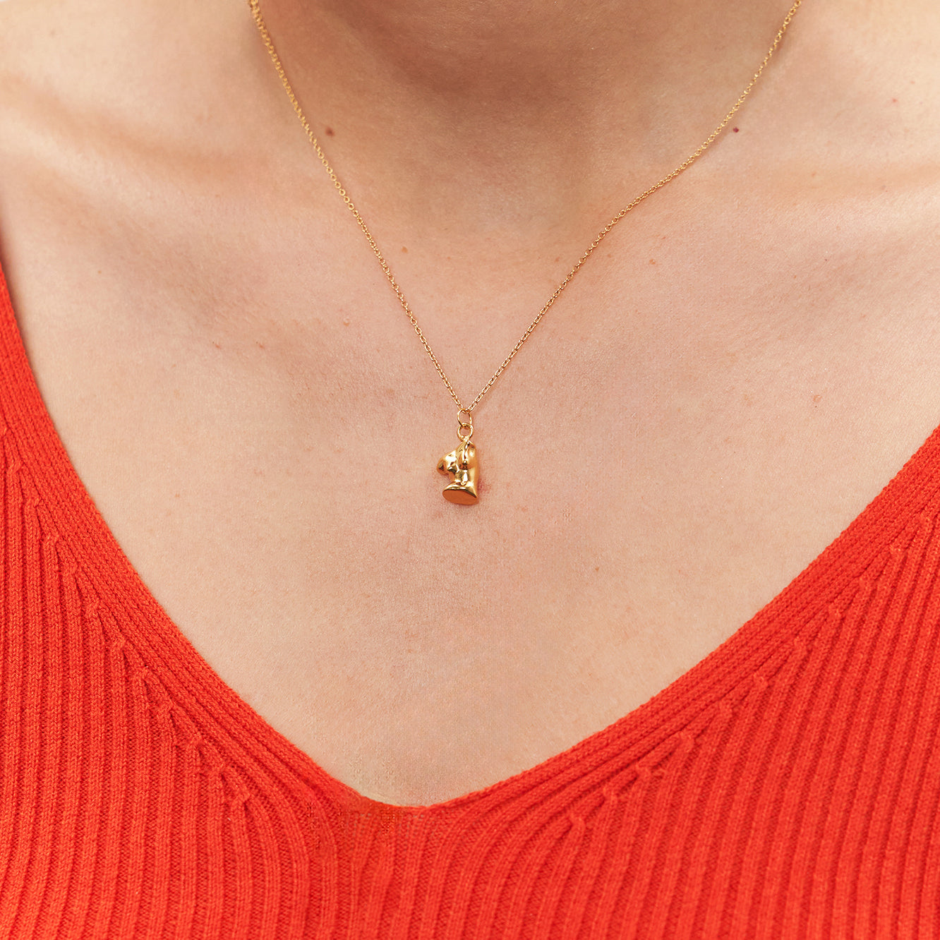 Womanhood Necklace
