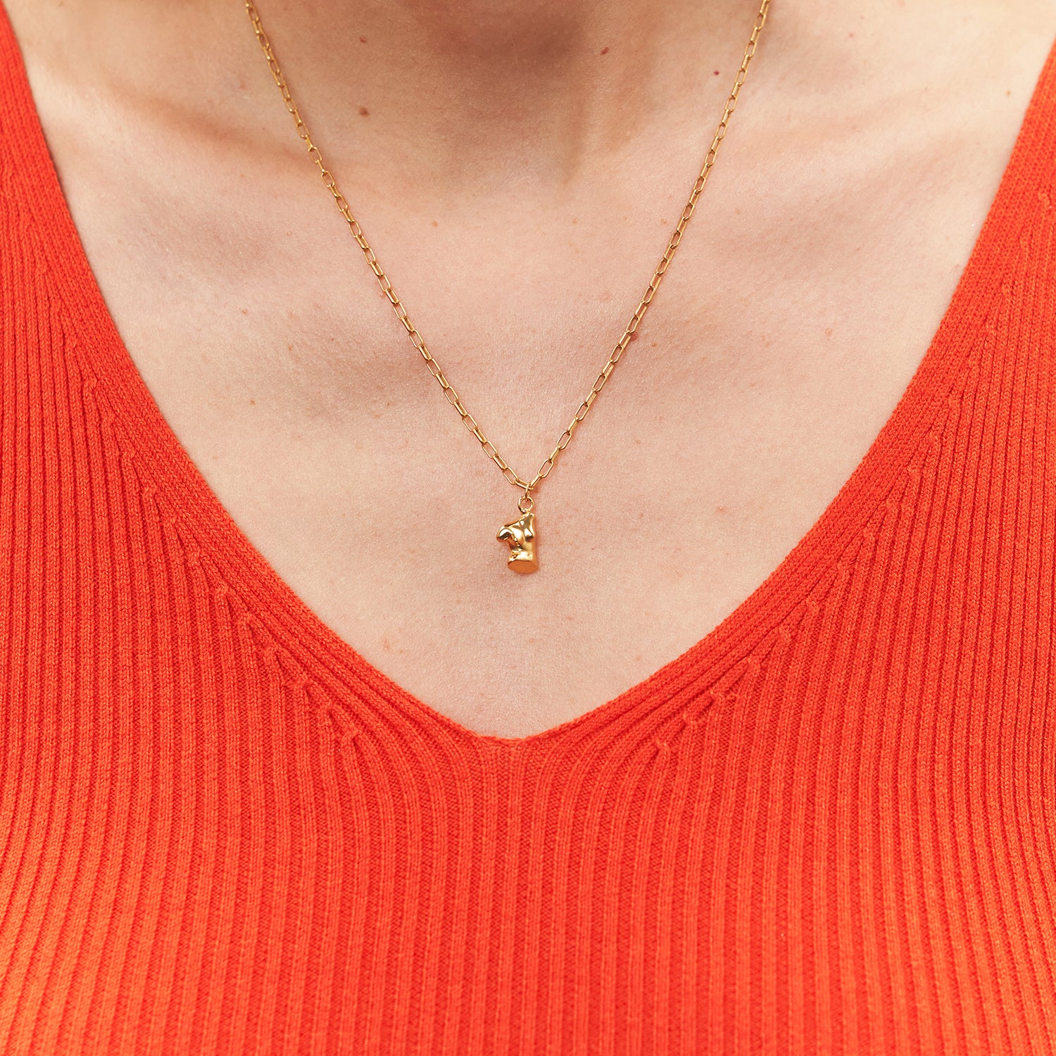 Womanhood Necklace