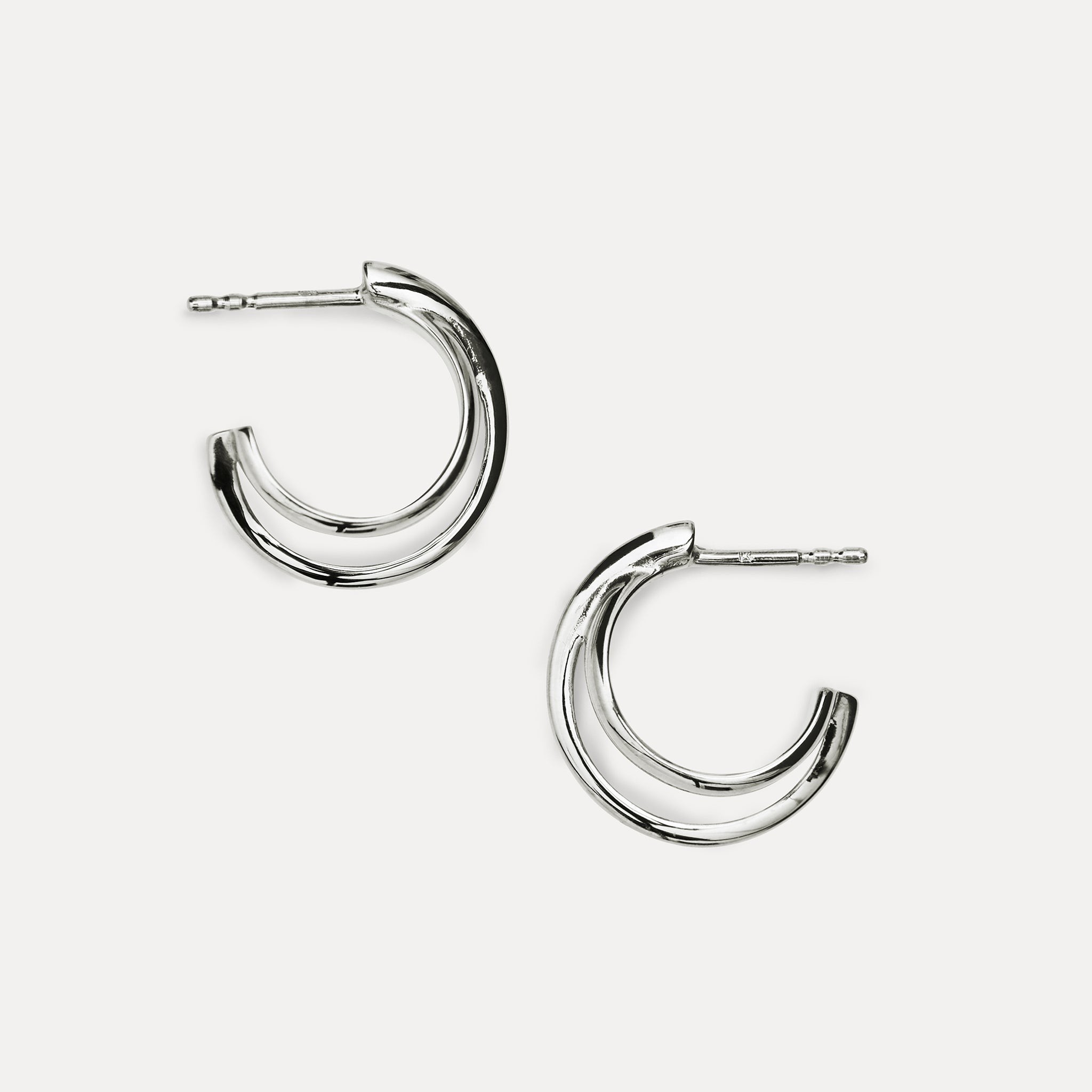 Wrap Hoop Earrings