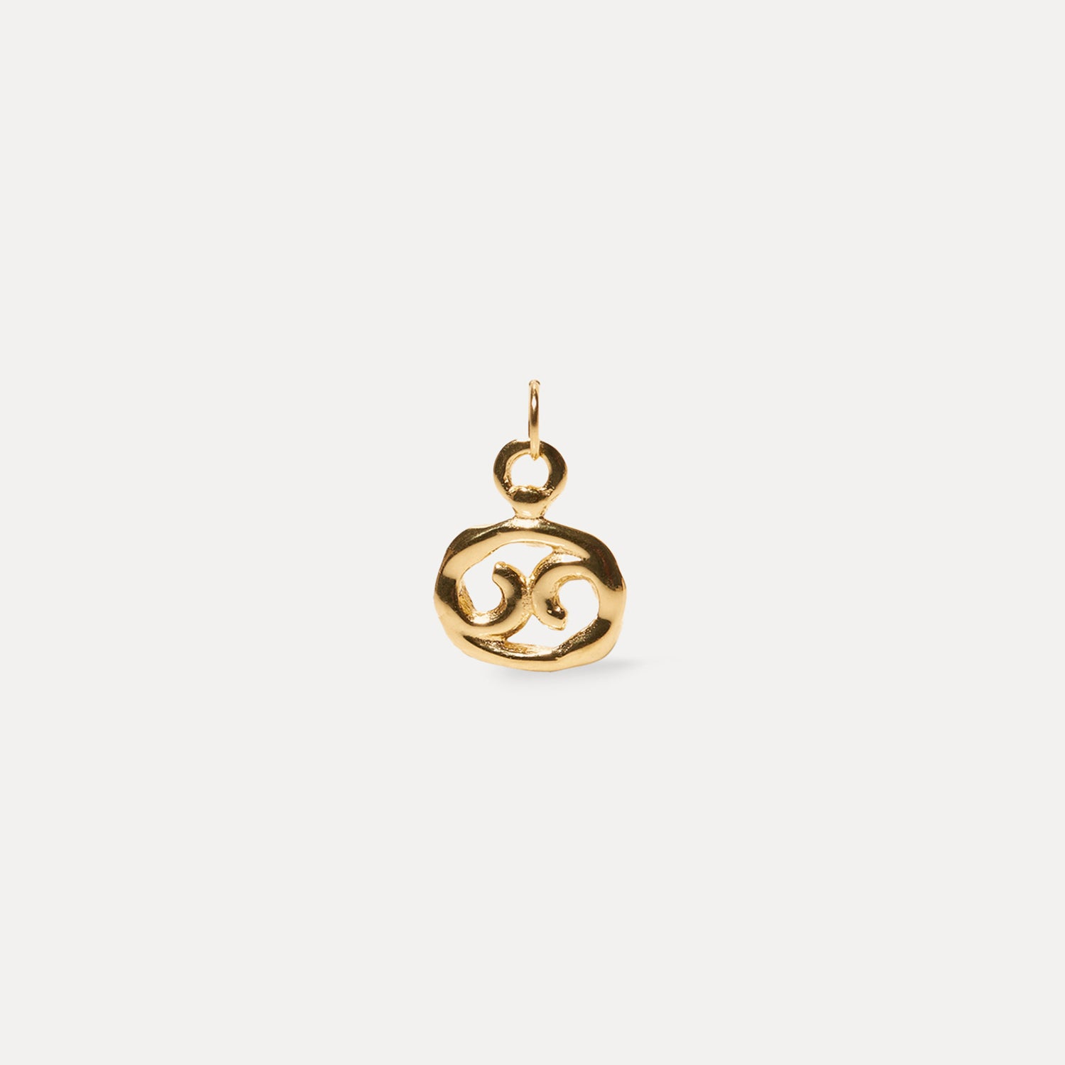 Zodiac Charm Anhänger