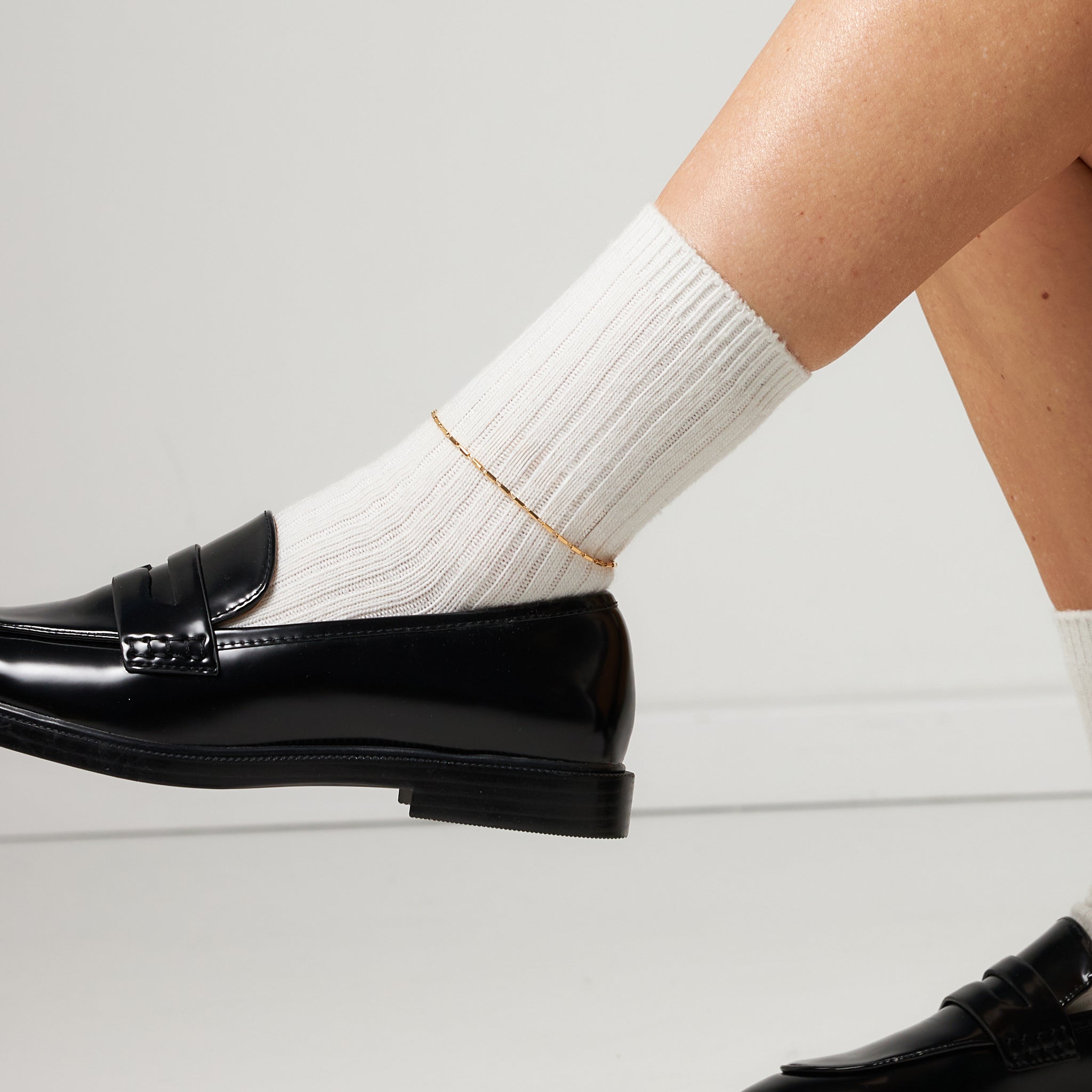 Brick Anklet