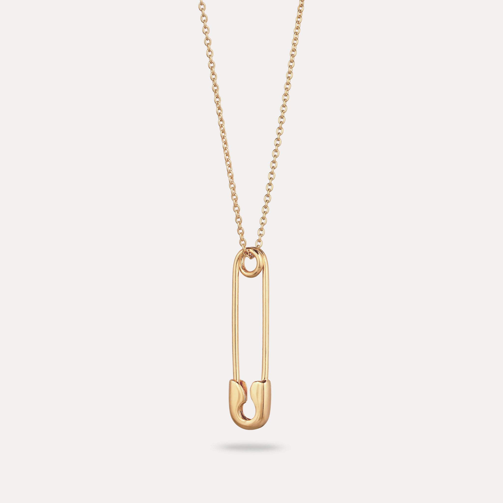 Charm Pin Pendant