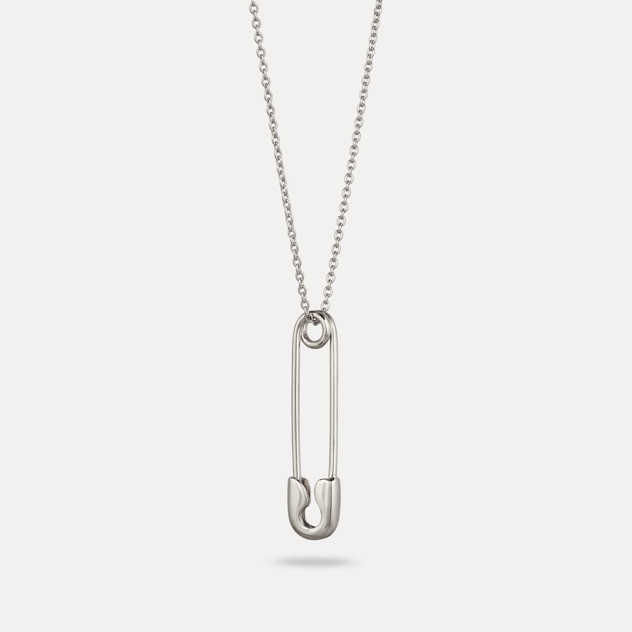 Charm Pin Pendant