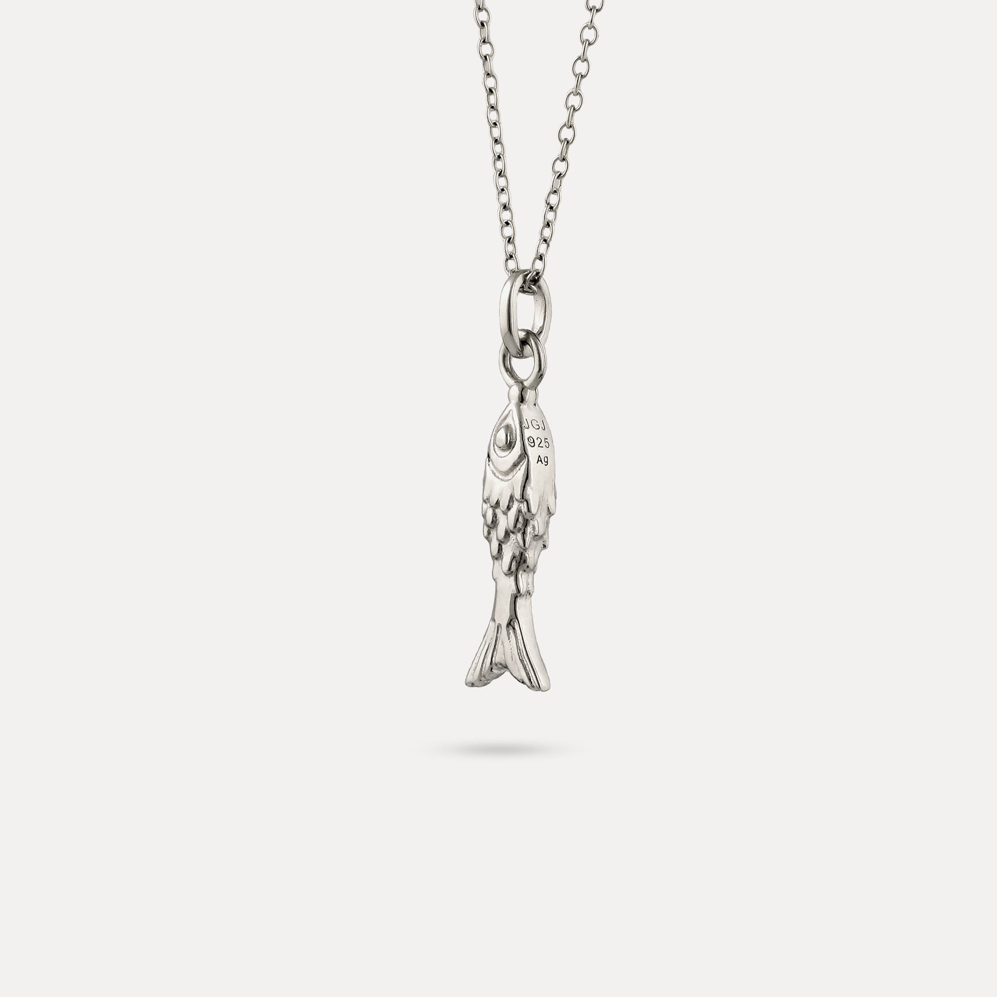 Fish Pendant