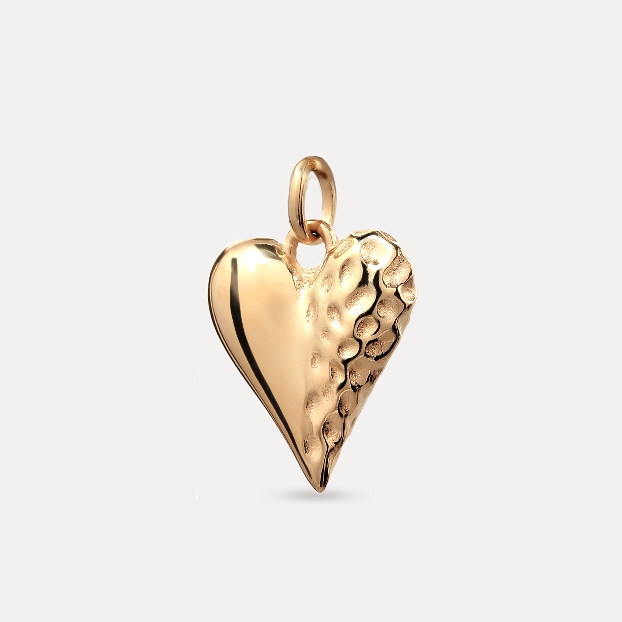Resilient Heart Pendant