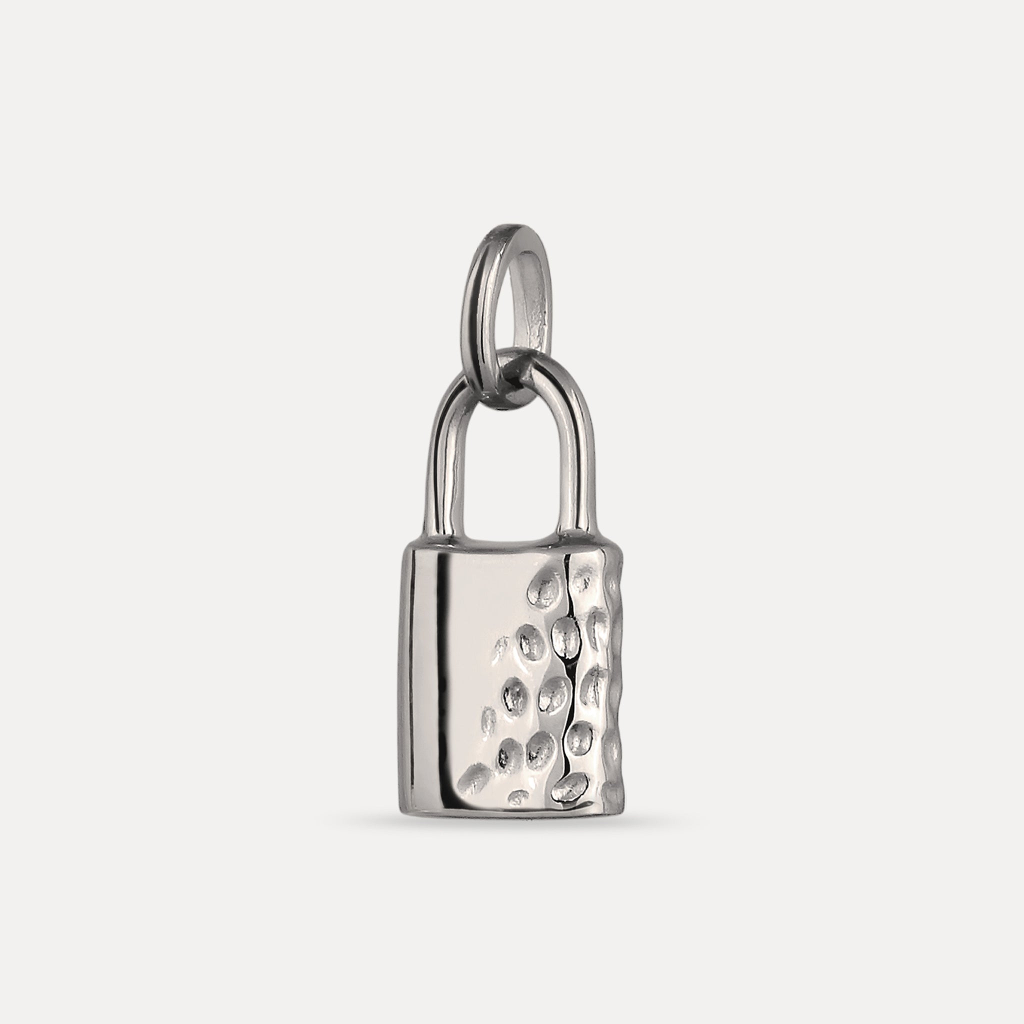 Padlock Pendant