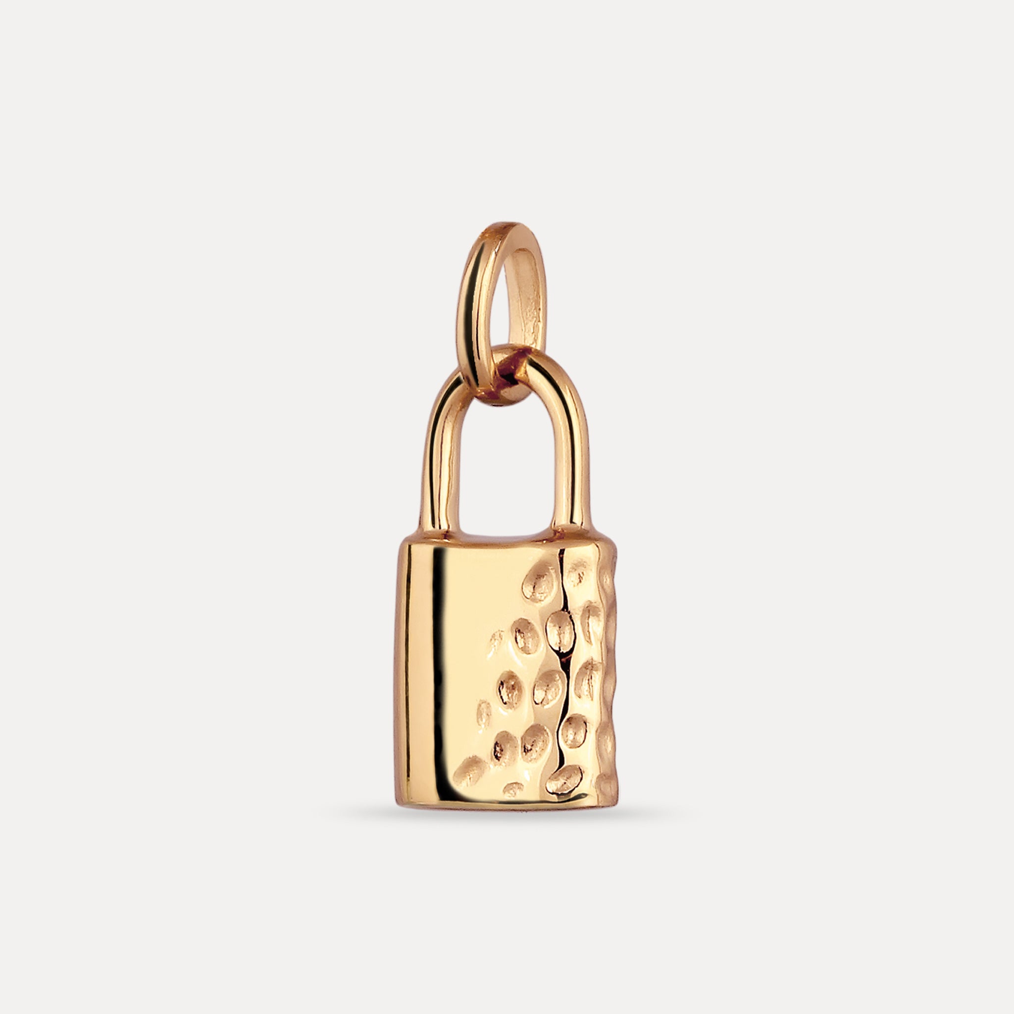 Padlock Pendant
