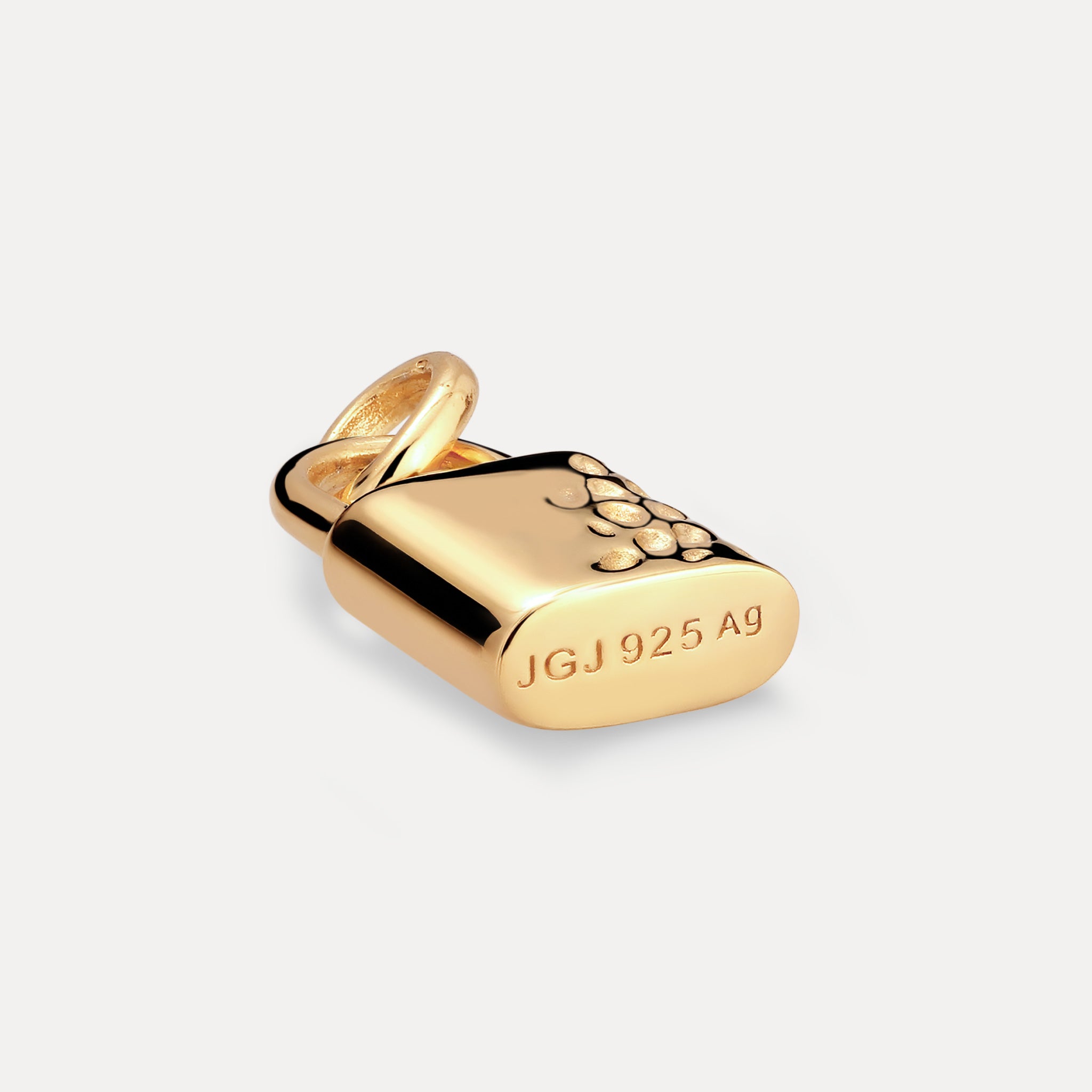 Padlock Pendant